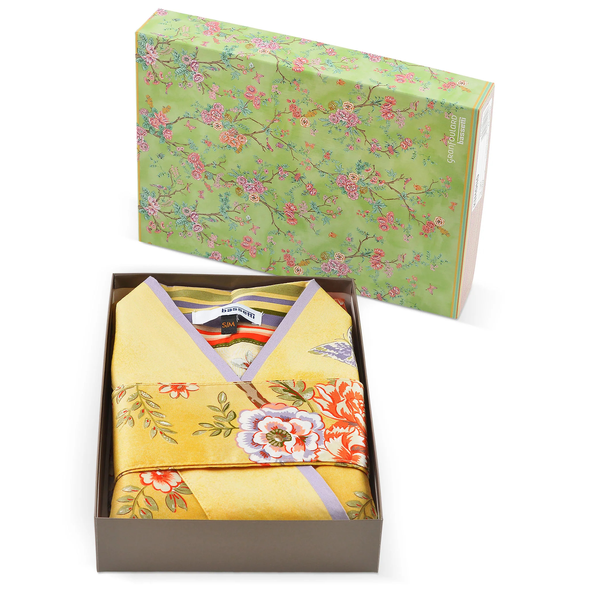 PALLANZA Kimono Bassetti - Image 12