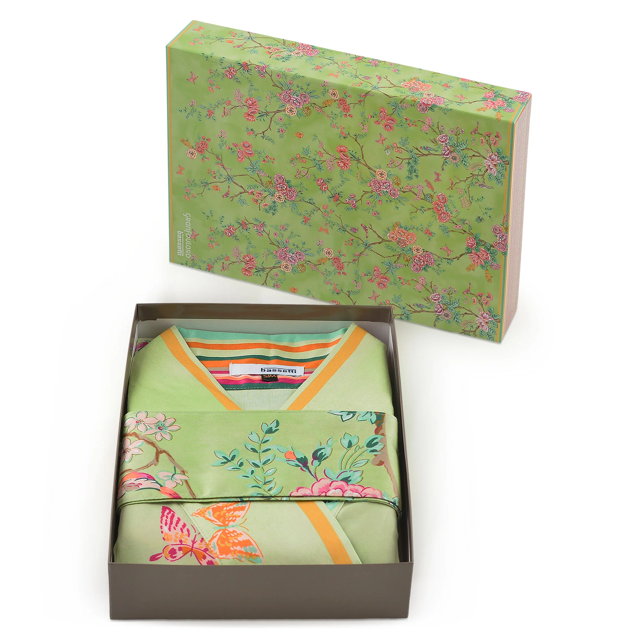 PALLANZA Kimono Bassetti - Image 18