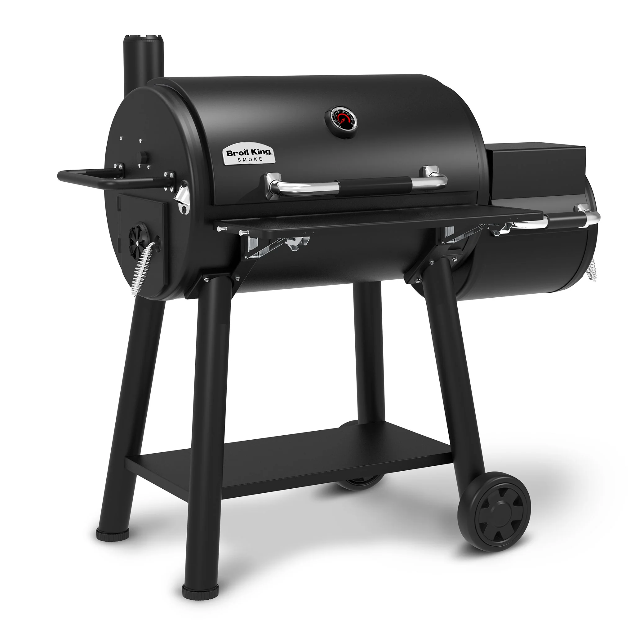 BROIL KING Grătar cu afumătoare CHARCOAL - Image 6