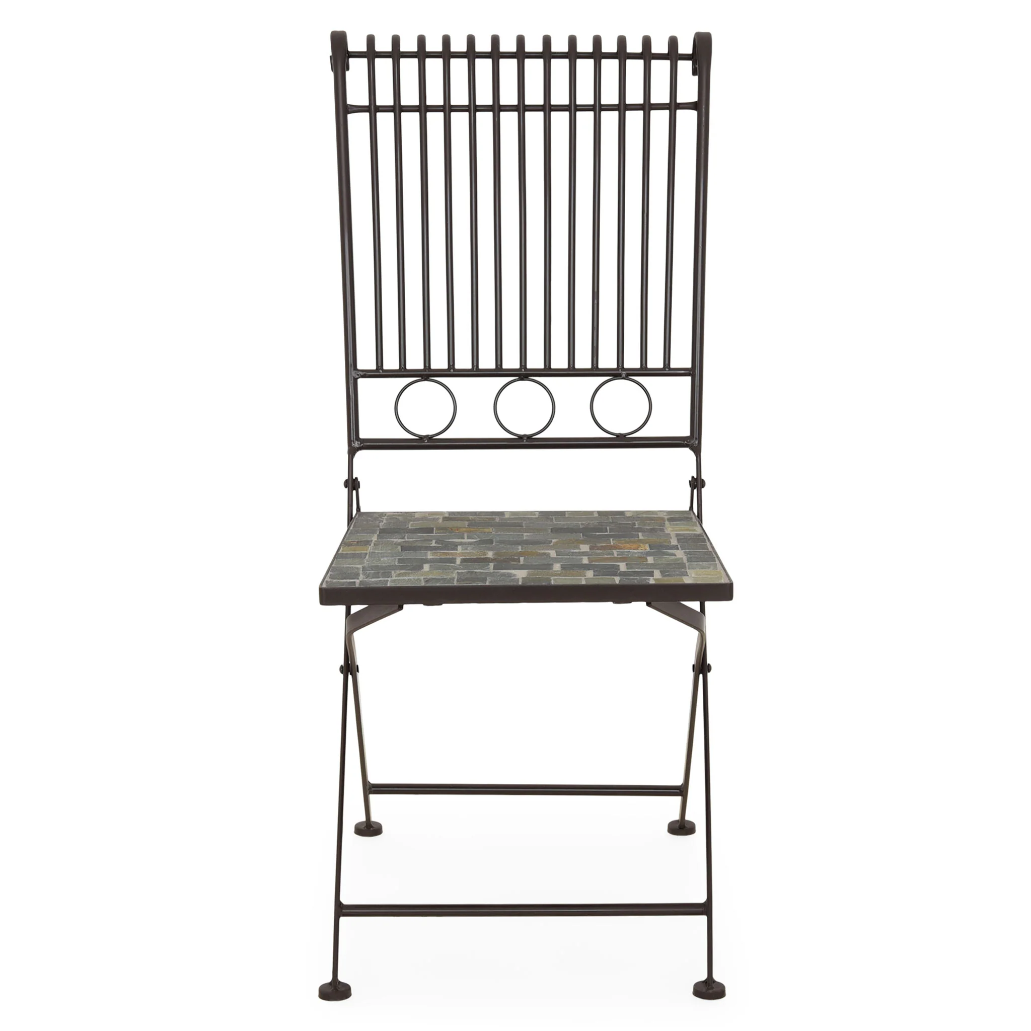 STUTTGART Set mobilier terasă/grădină, 2 scaune și masă - Image 6