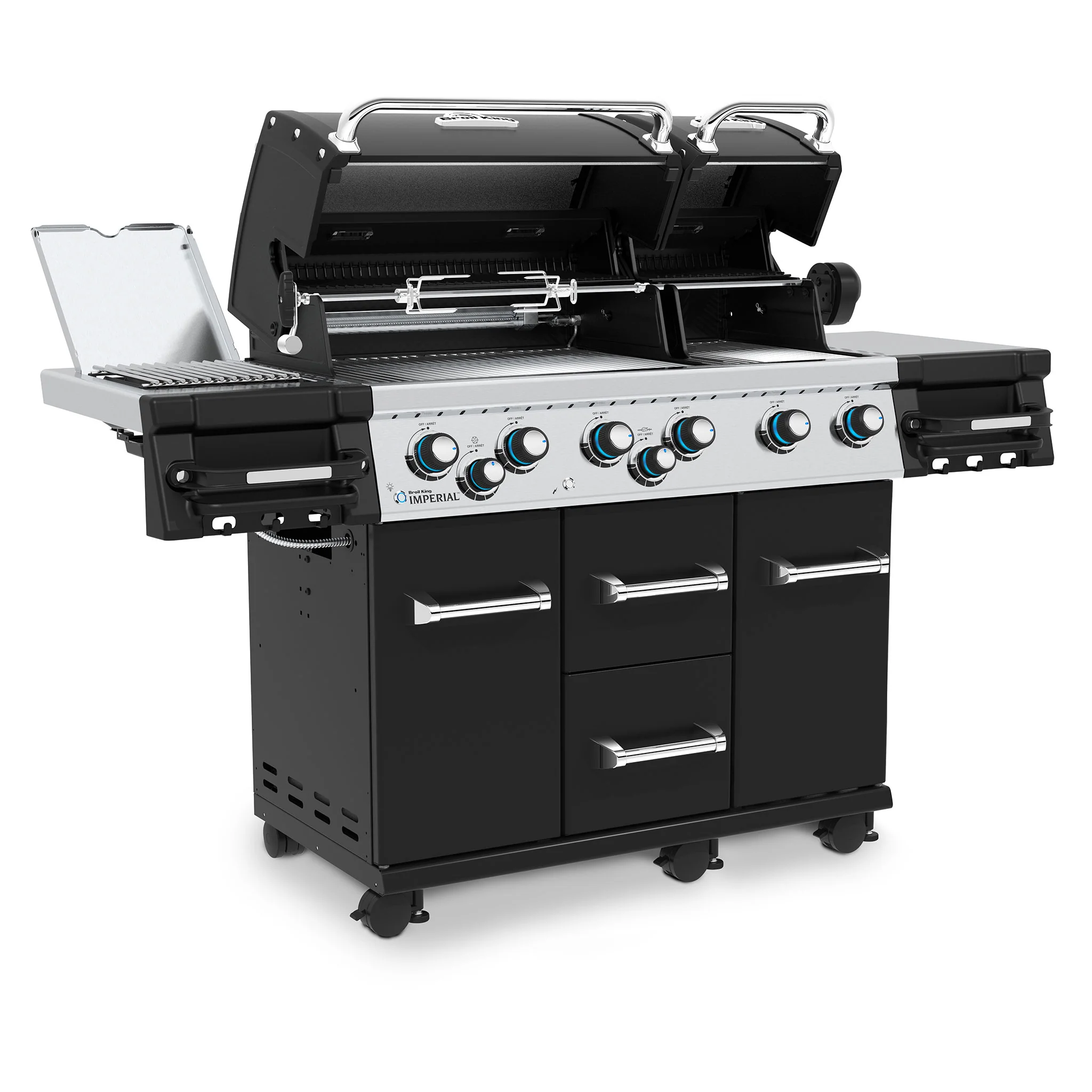 BROIL KING Grătar Imperial 690 IR - Image 3