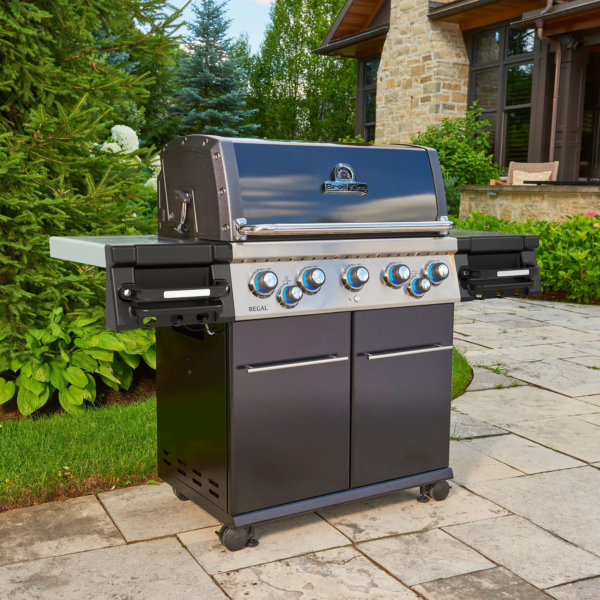 BROIL KING Grătar gaz Regal 590 - Image 2