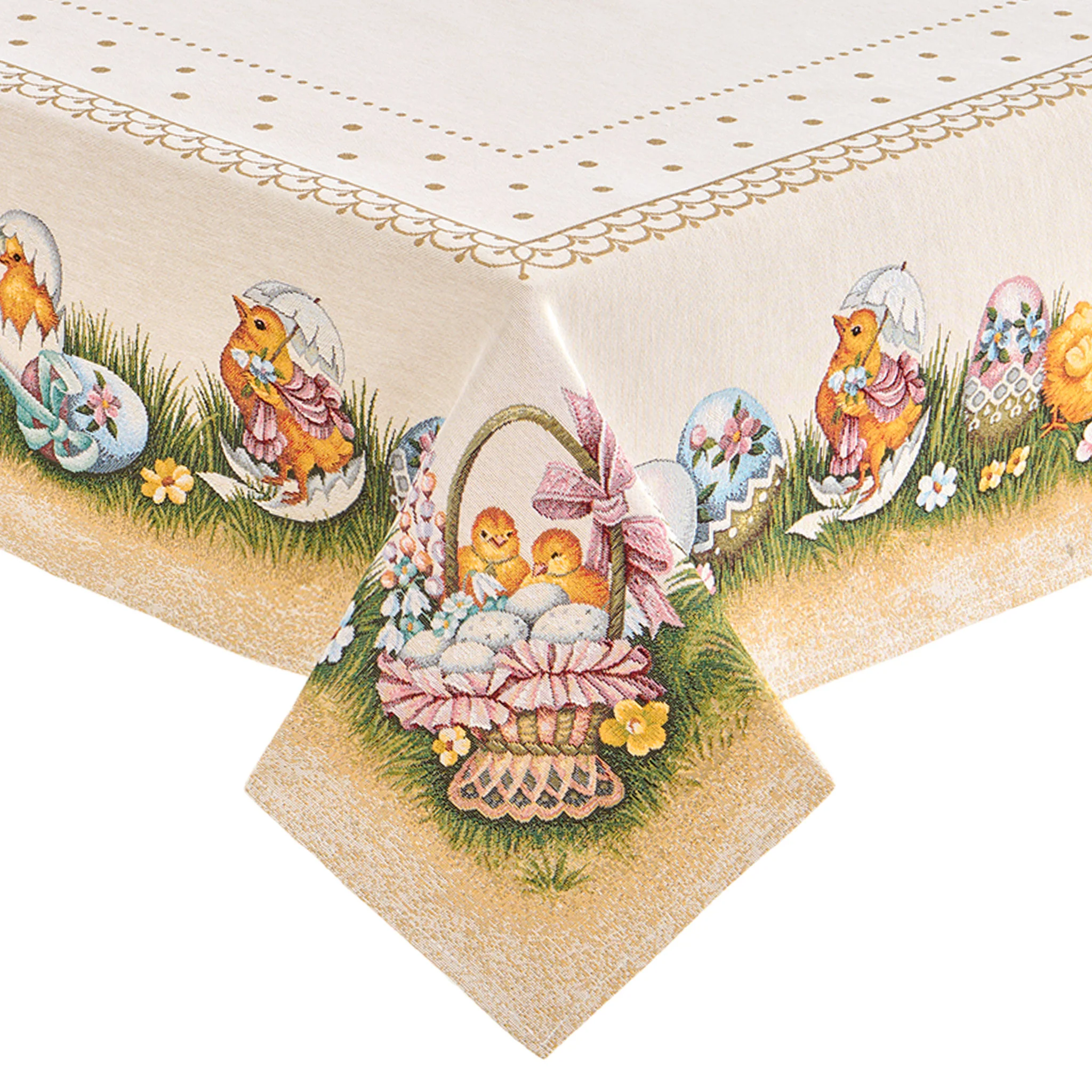 WHISPER OF EASTER Față de masă - Image 4