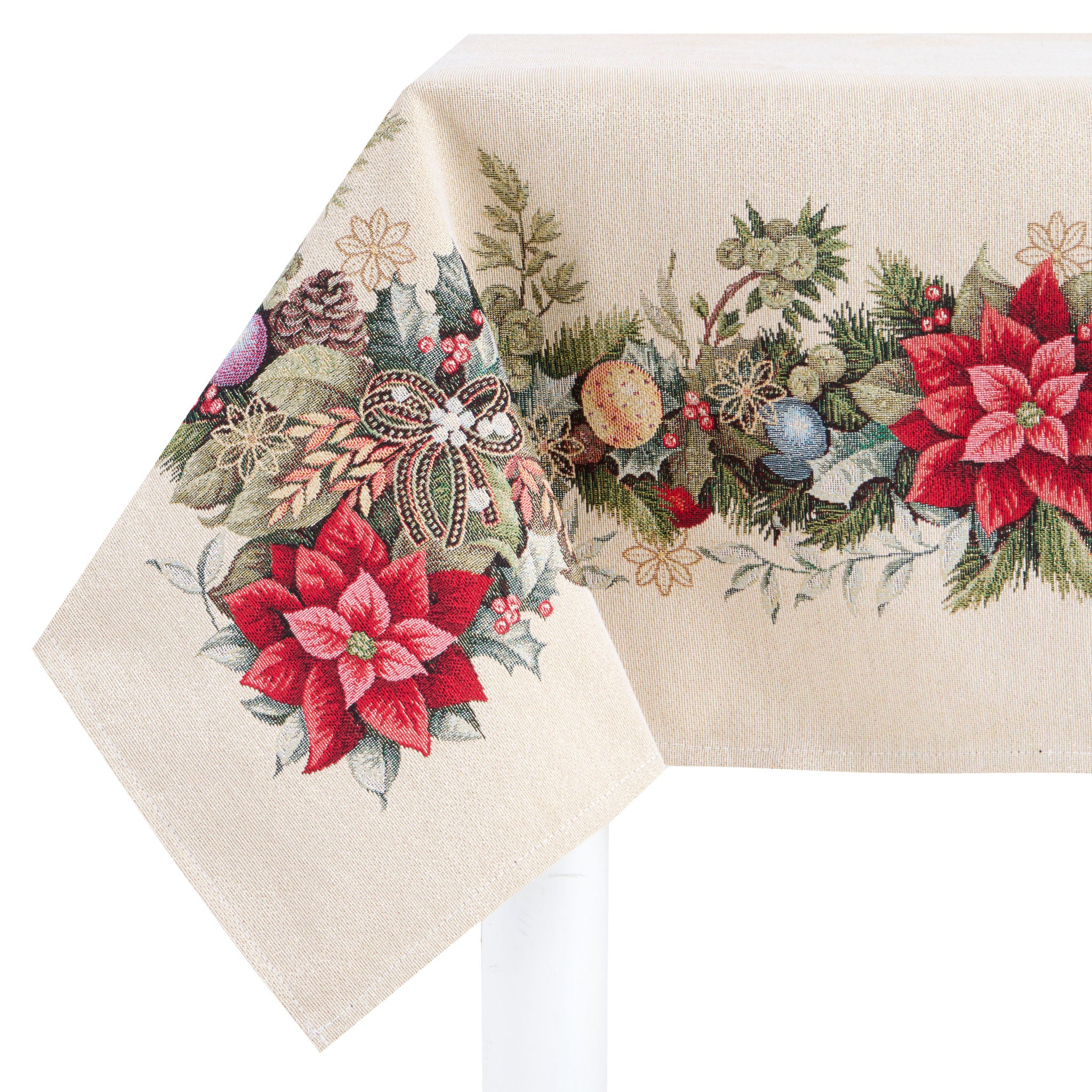 CHRISTMAS GARLAND Față de masă - Image 6