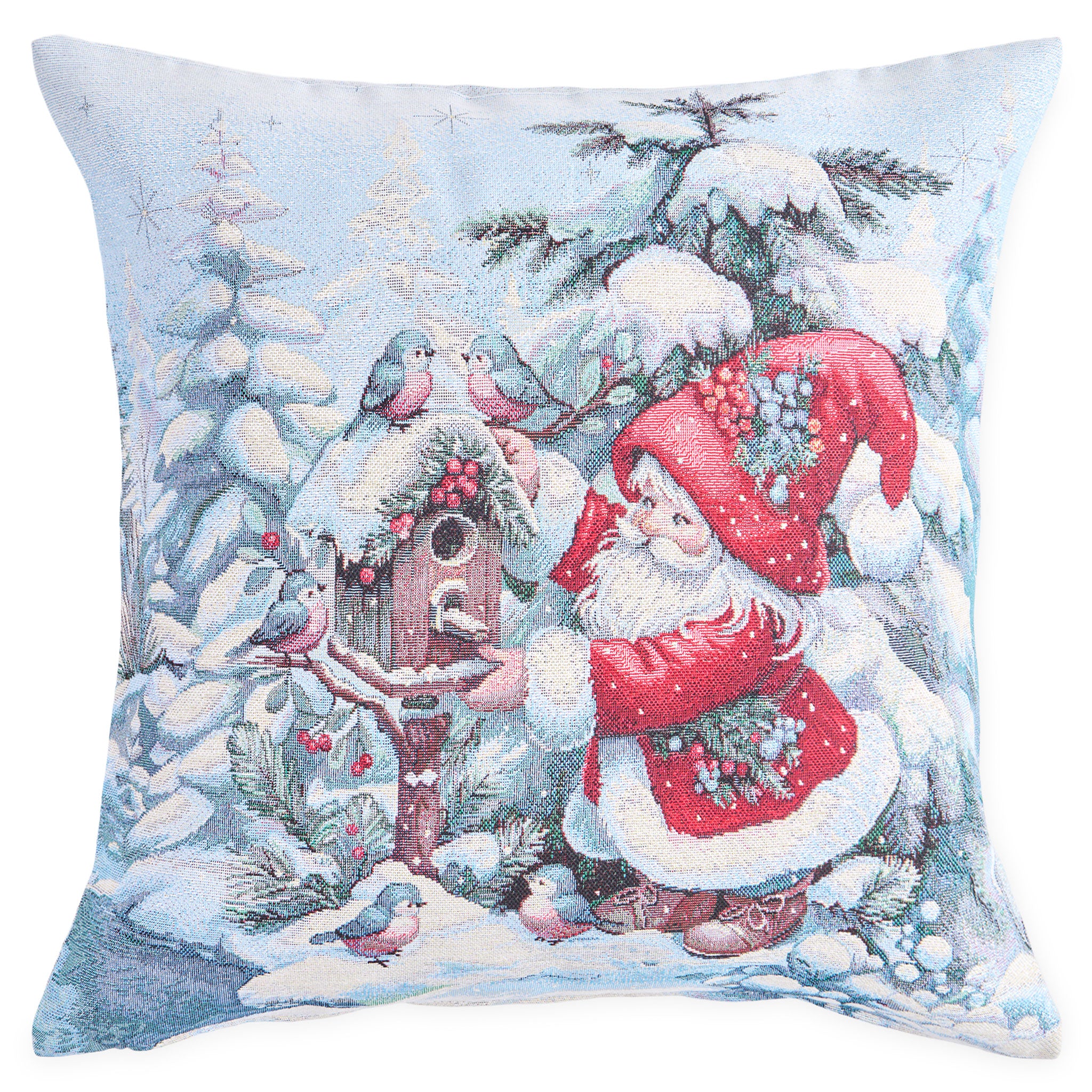 SANTAS MAILBOX Pernă decorativă, 45x45cm