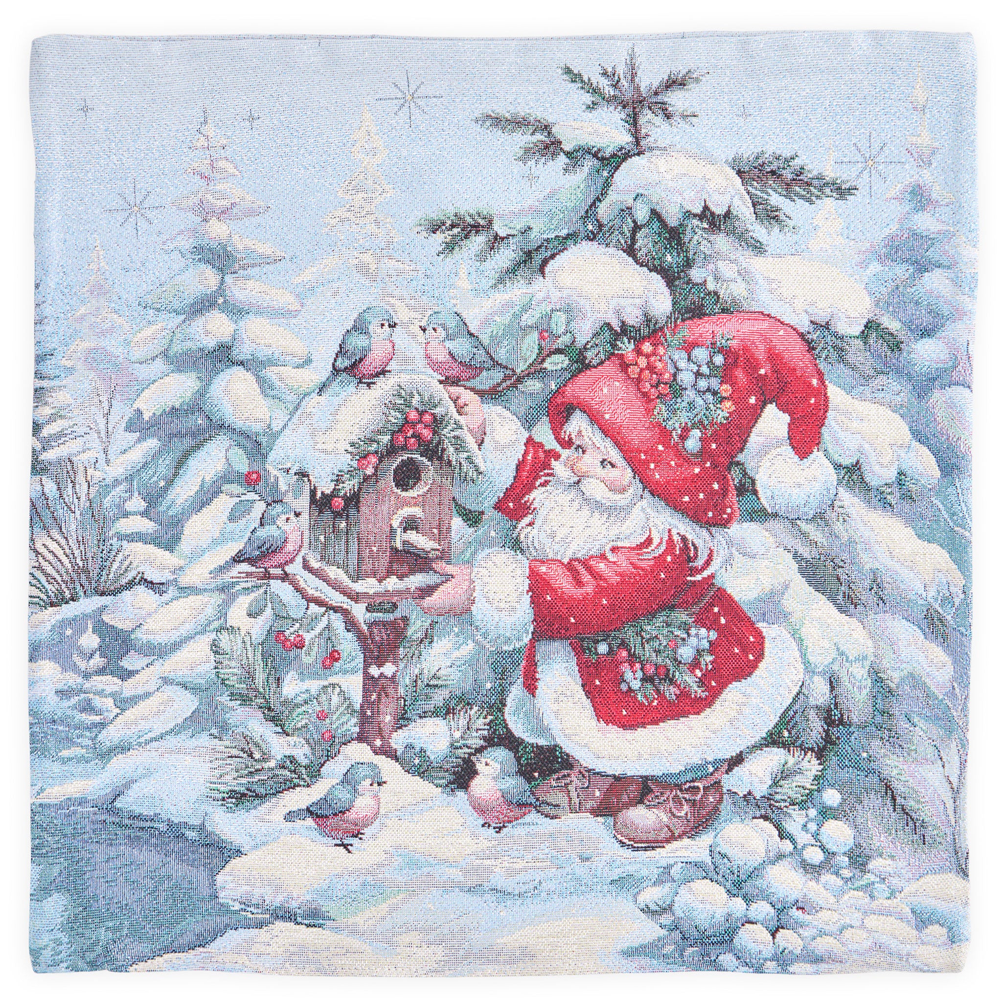 SANTAS MAILBOX Pernă decorativă, 45x45cm - Image 2