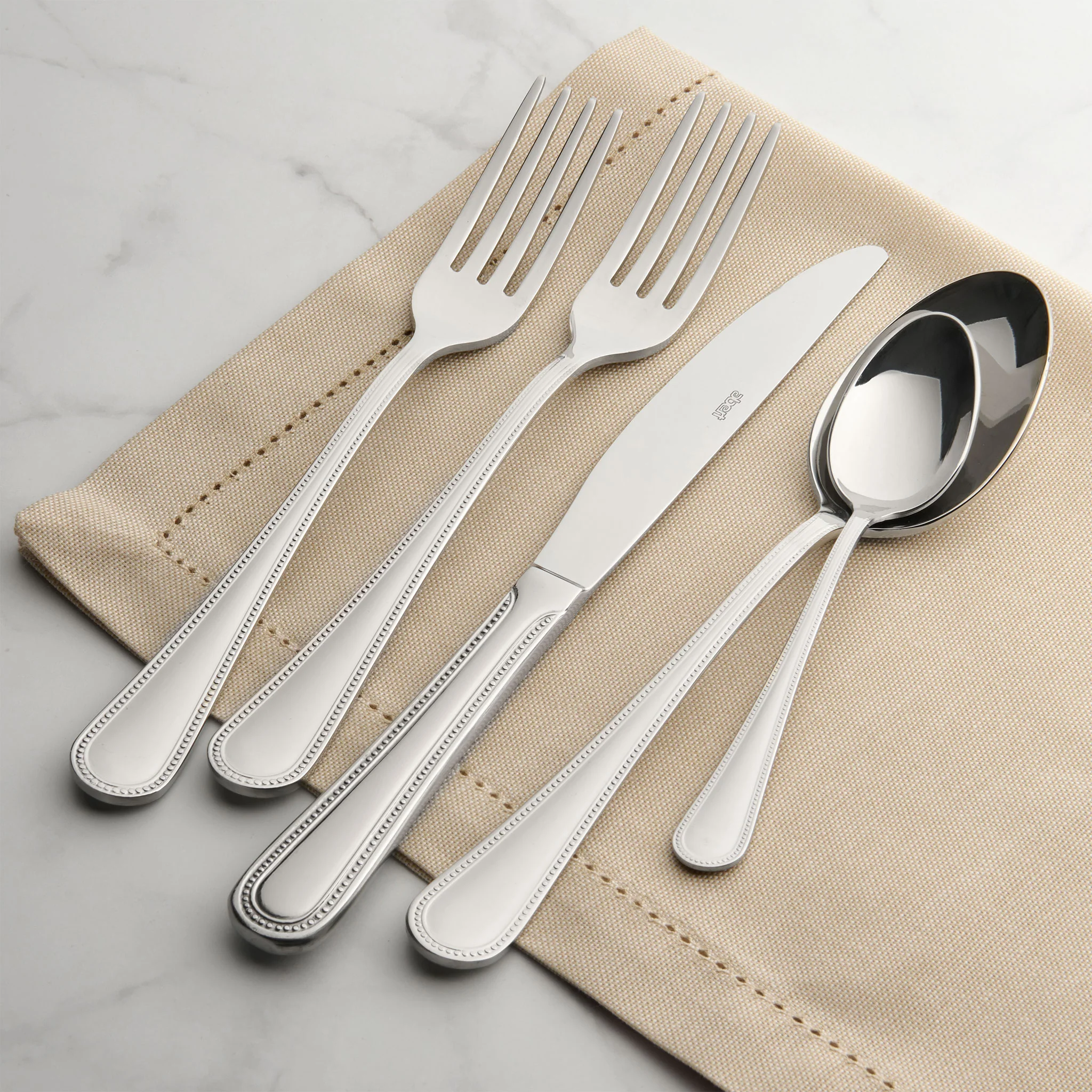 PERLA Set tacâmuri 24 piese