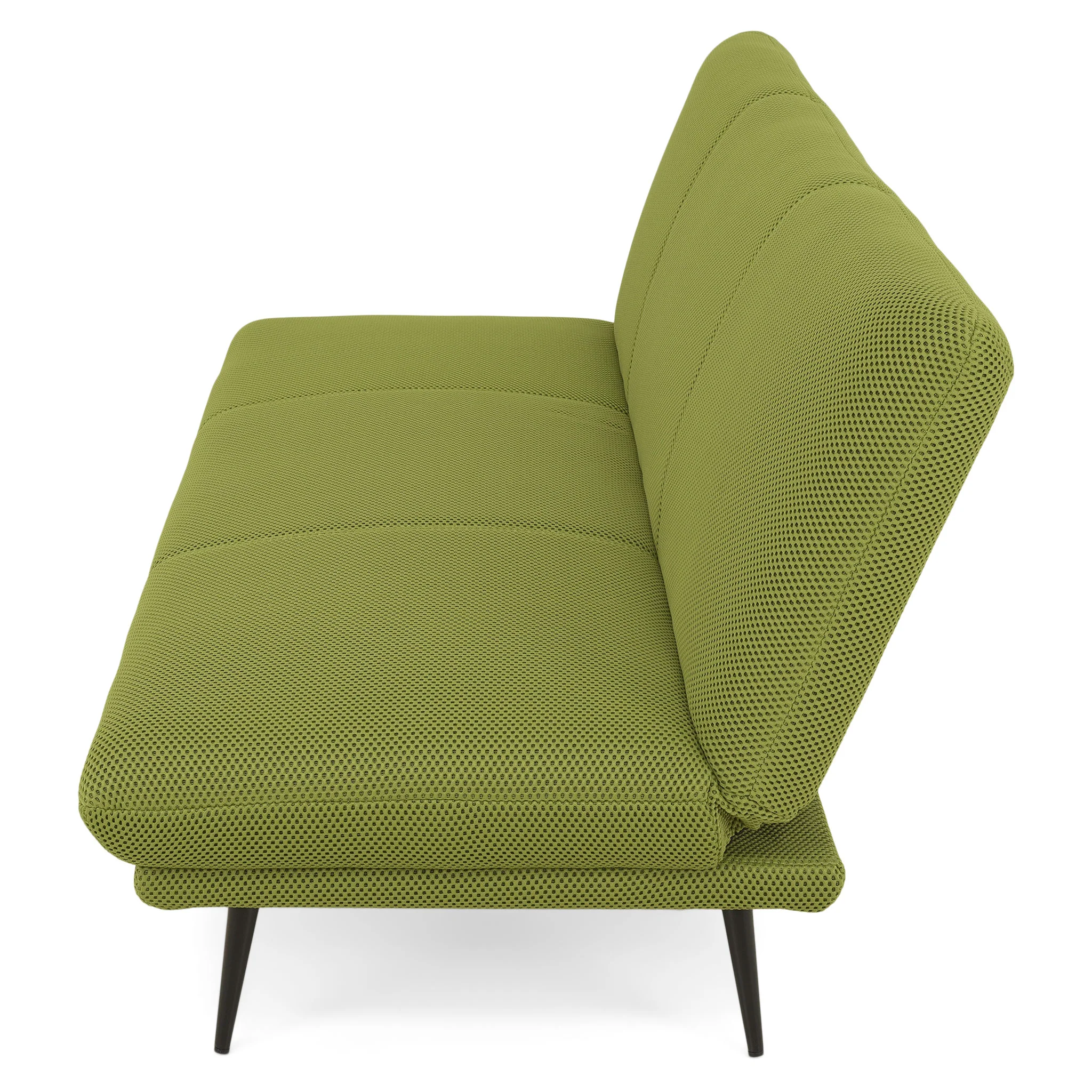 ELKO Canapea extensibilă, 3 locuri, stofă - Image 11