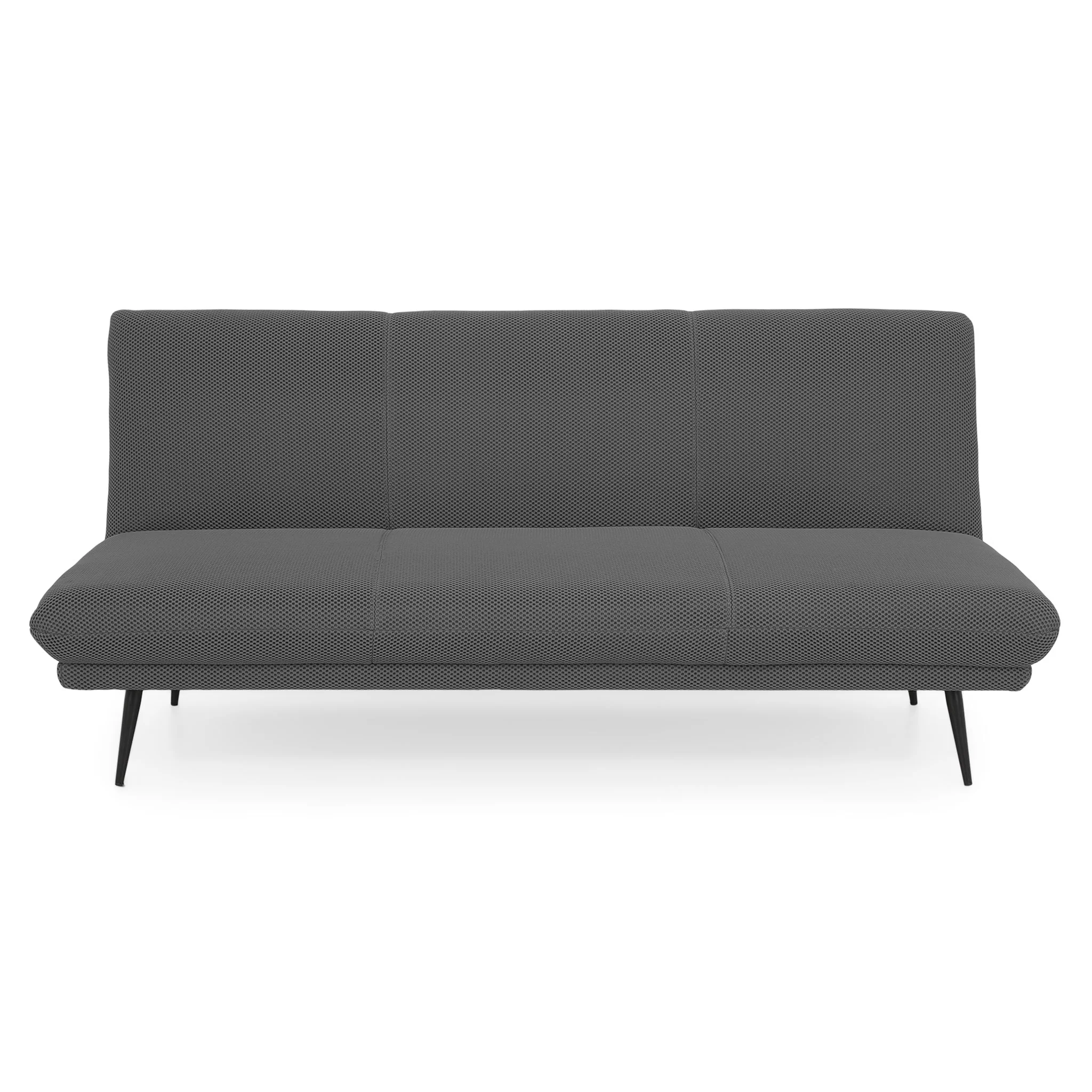 ELKO Canapea extensibilă, 3 locuri, stofă - Image 16