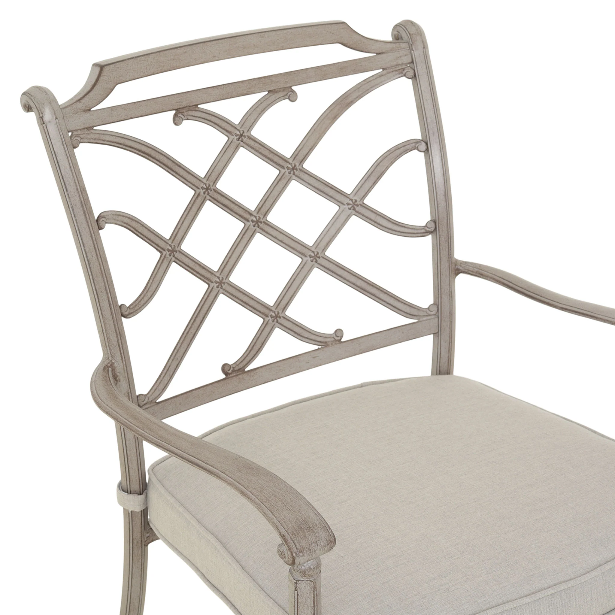 SYDNEY Set mobilier terasă/grădină, 4 scaune dining - Image 6