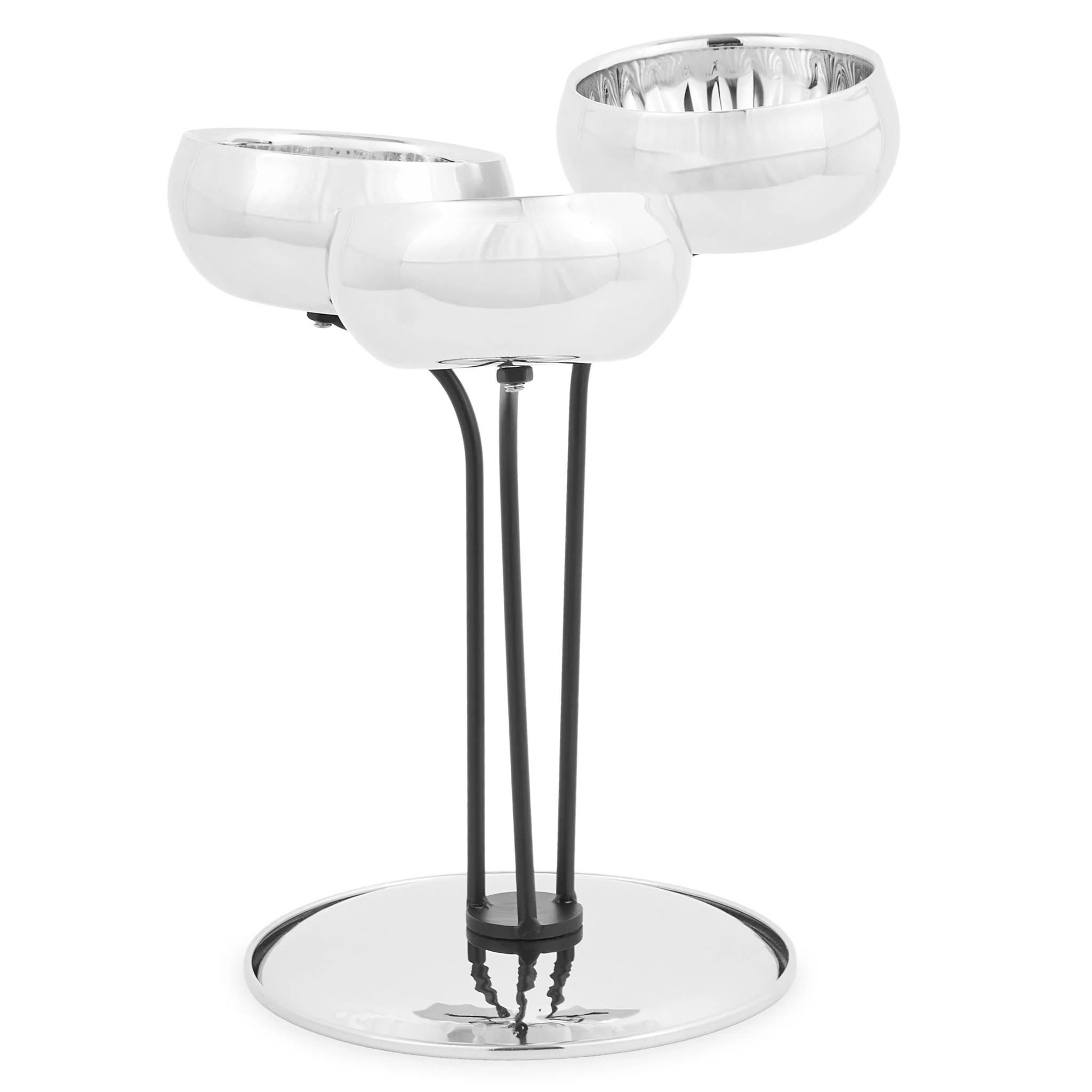 LOTUS Bol, inox, D.21cm
