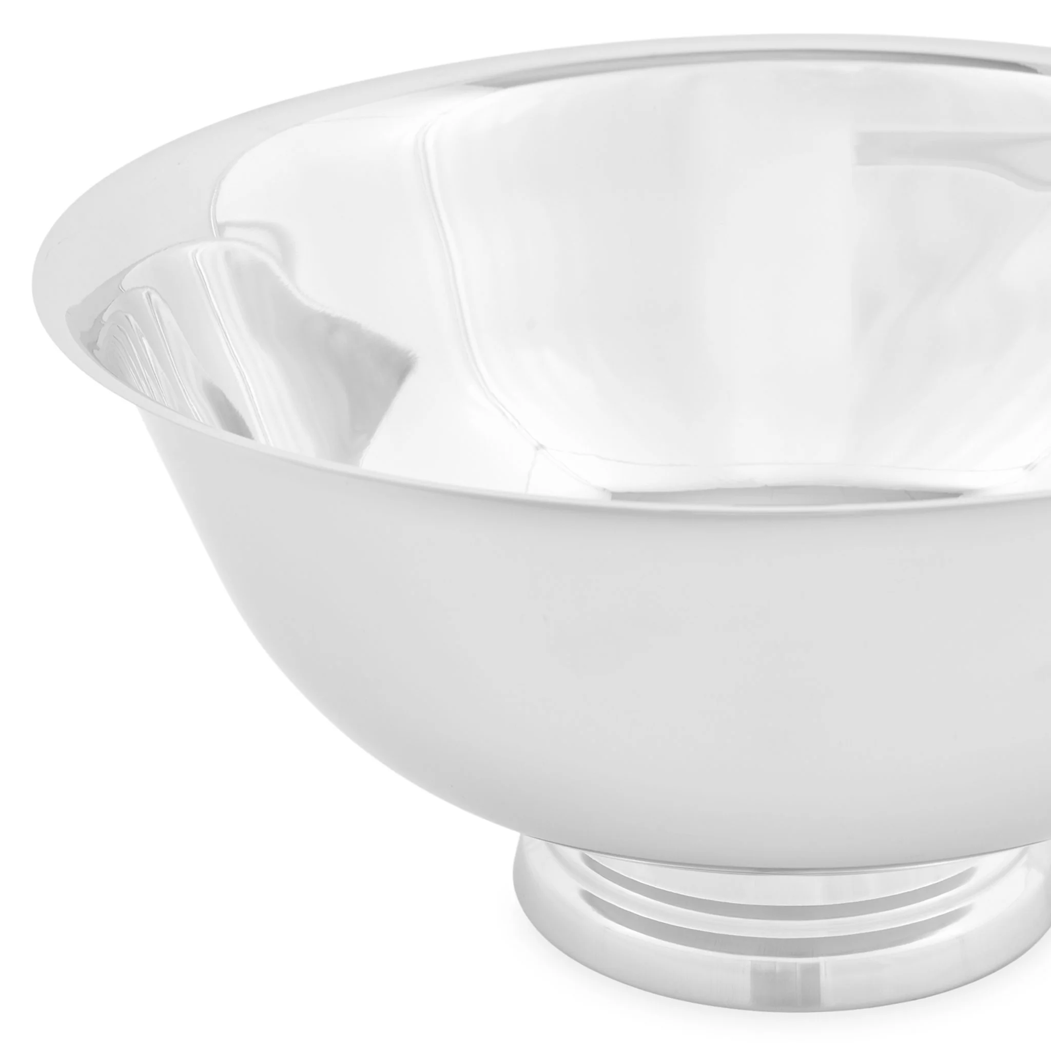 YVONNE Bol, inox, D.30cm - Image 3