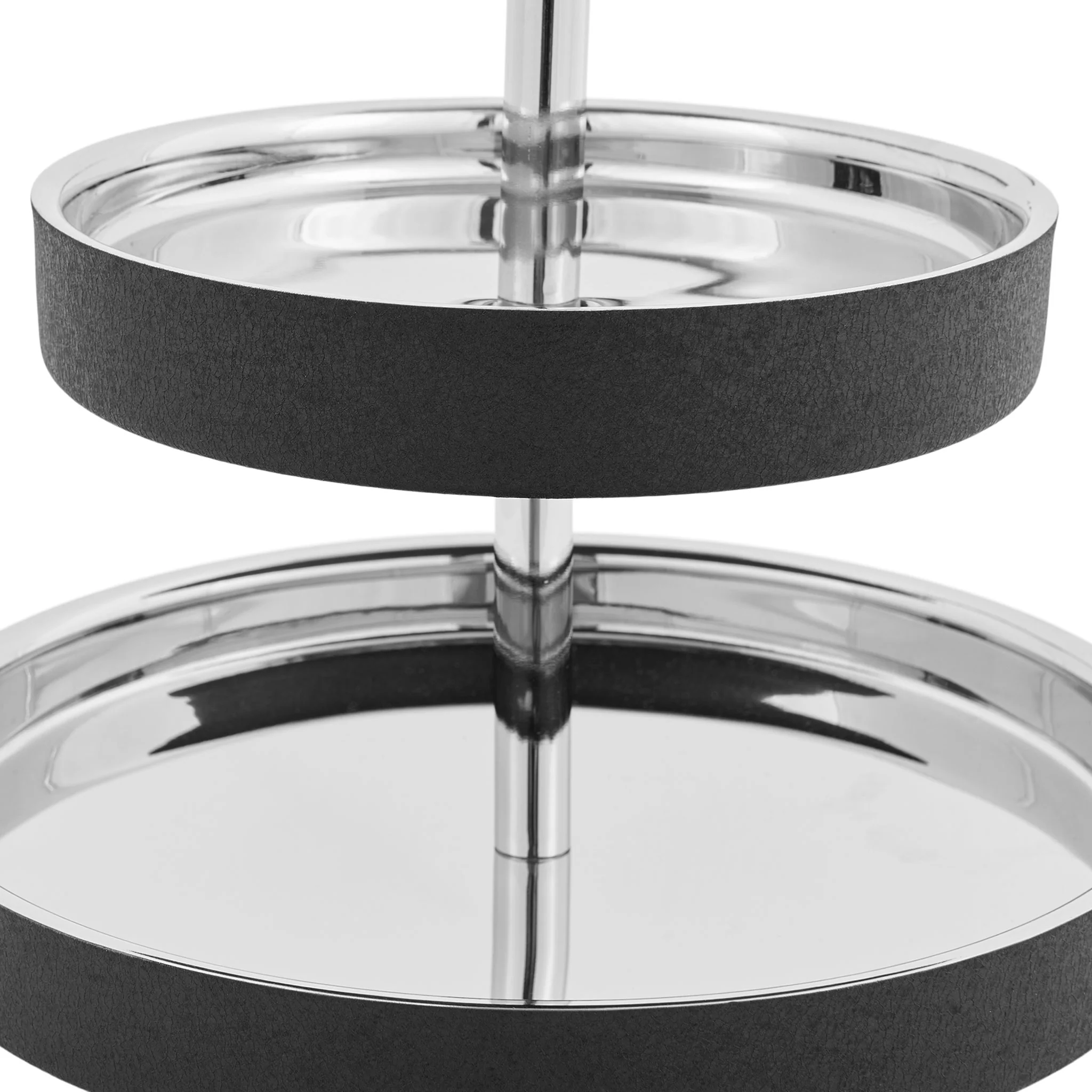 ARYA Platou supraetajat, inox, D.25cm - Image 4