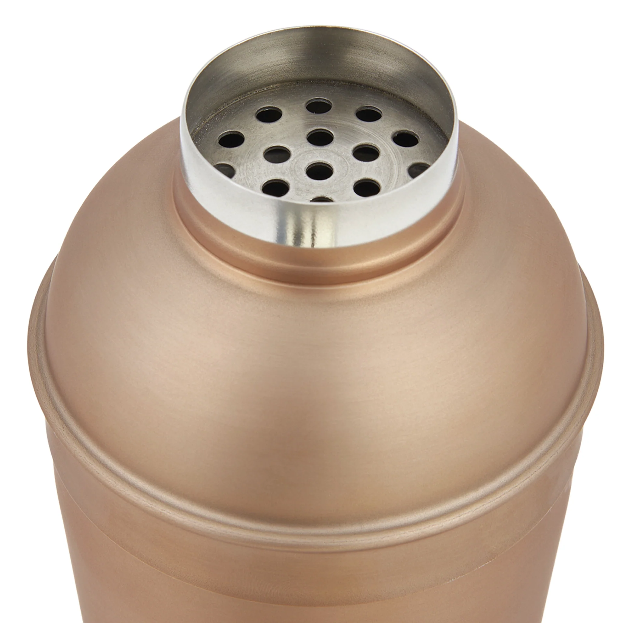 MAURO Shaker, inox, 500ml - Image 4