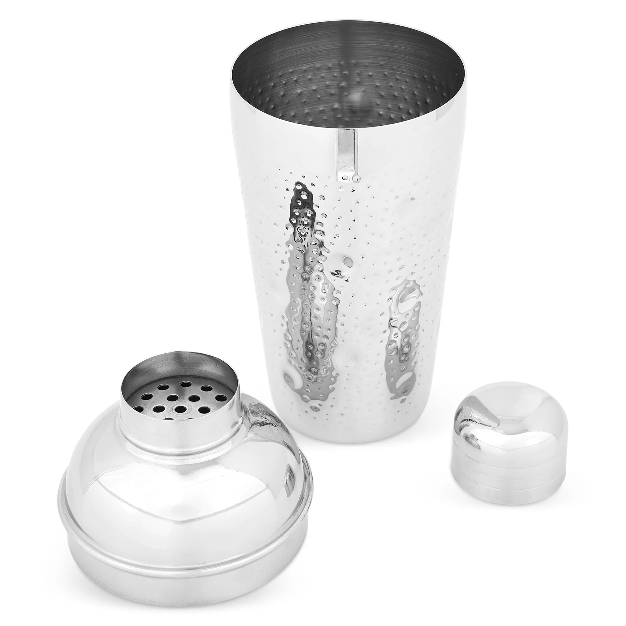 PUNTO Shaker, inox, 500ml - Image 3