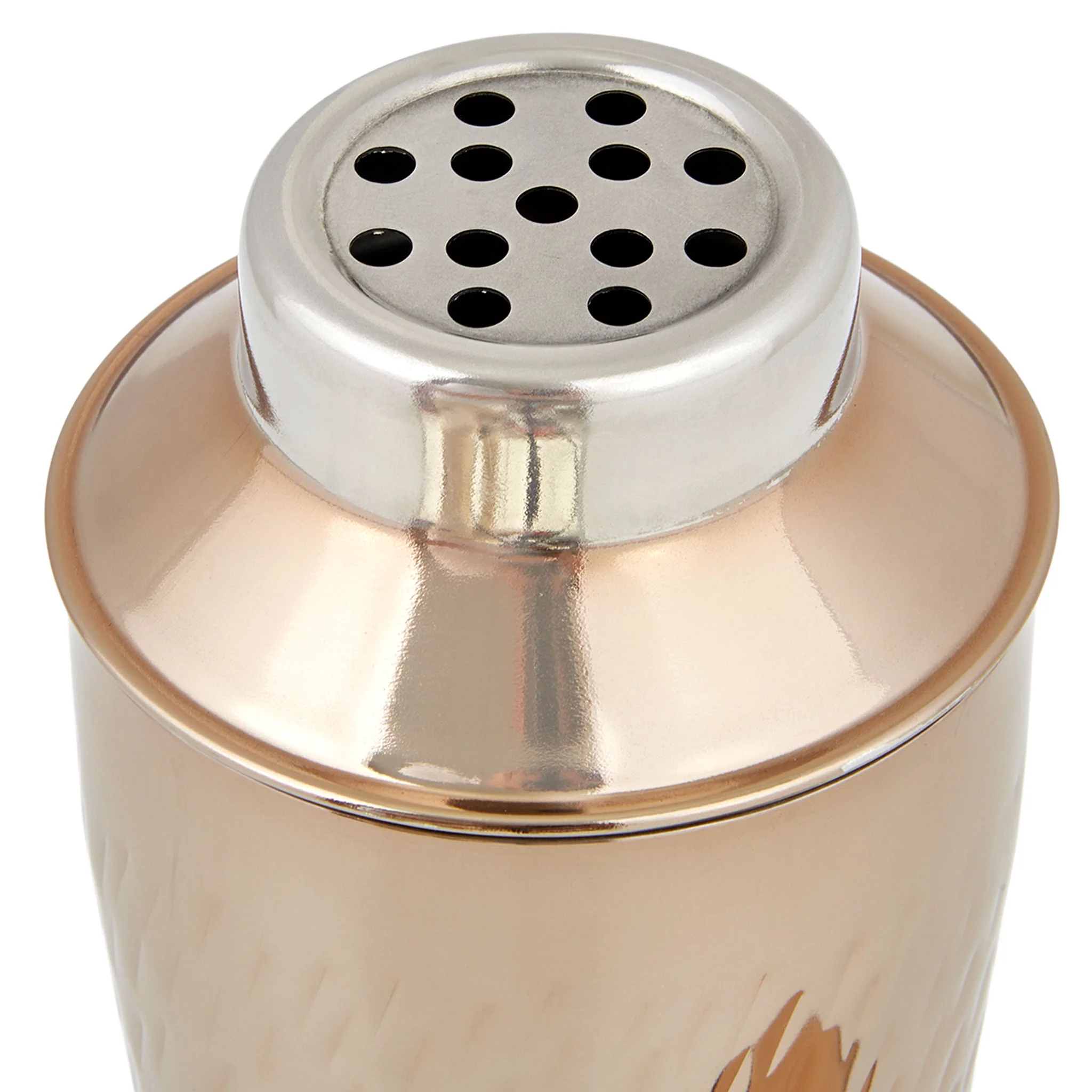 OSLO Shaker, inox, 500ml - Image 4