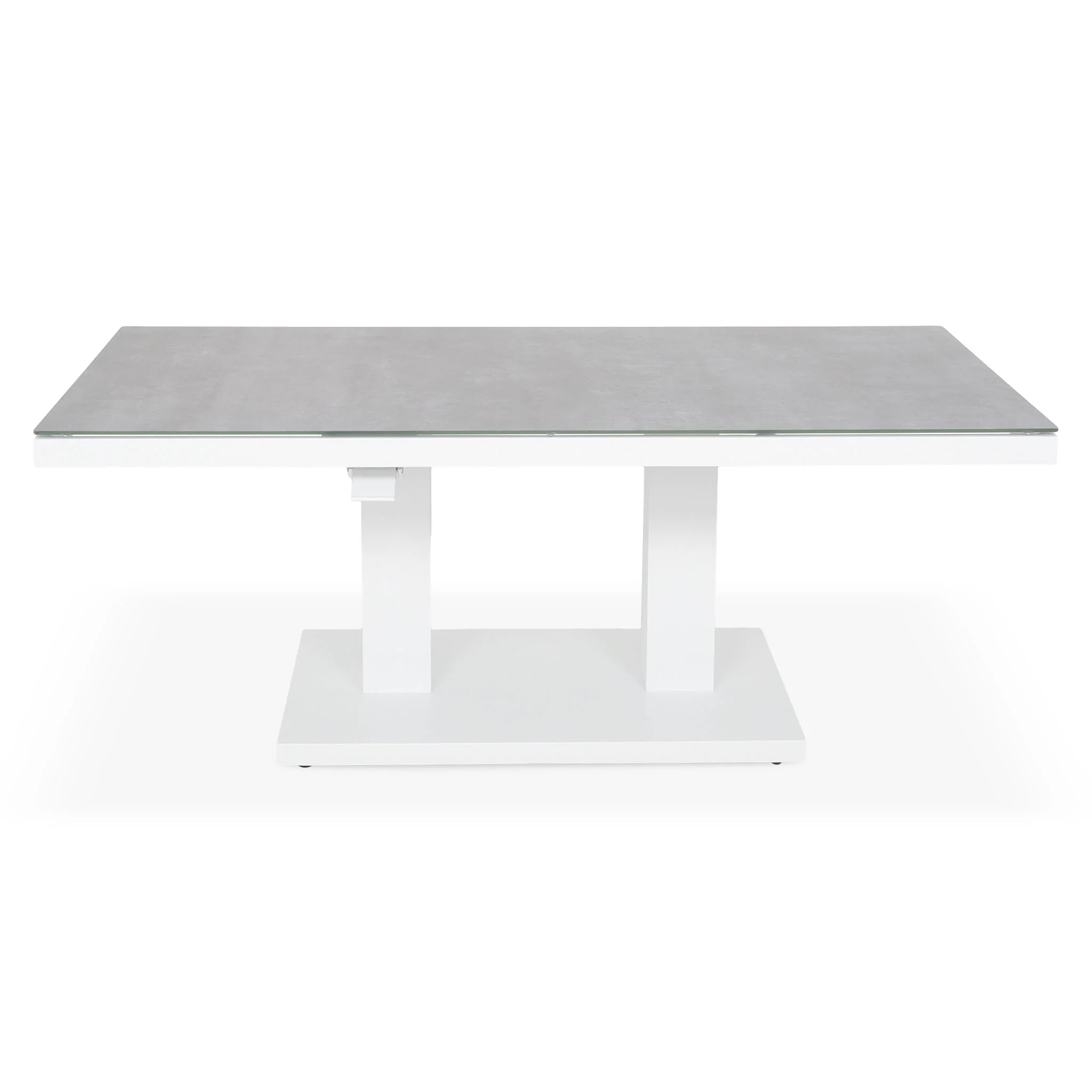 BAKU Set mobilier terasă/grădină, 2 fotolii, canapea, taburet și masă - Image 71
