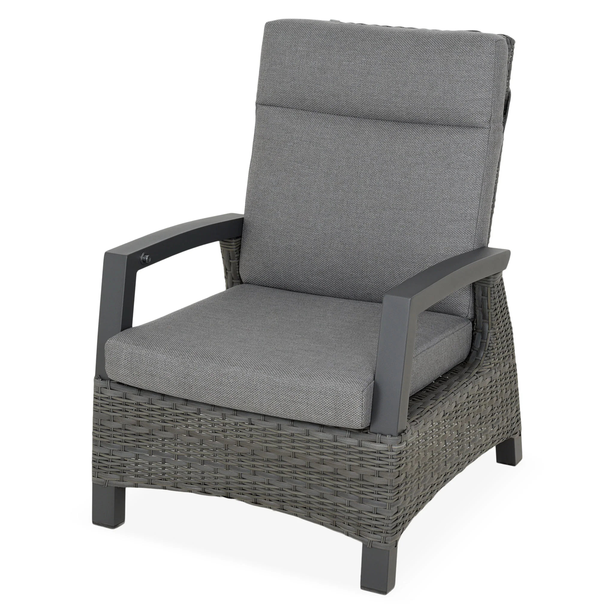 BAKU Fotoliu cu recliner manual, exterior - Image 2