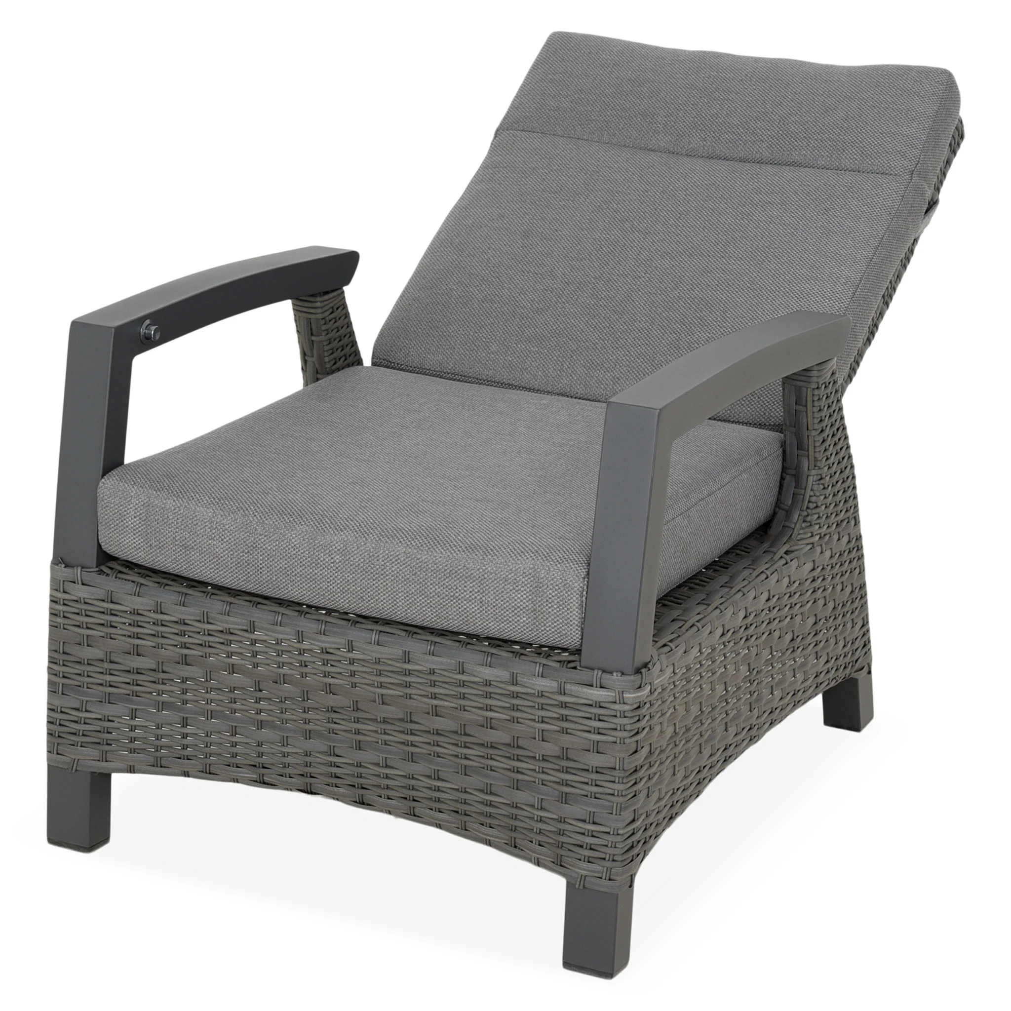 BAKU Fotoliu cu recliner manual, exterior - Image 4