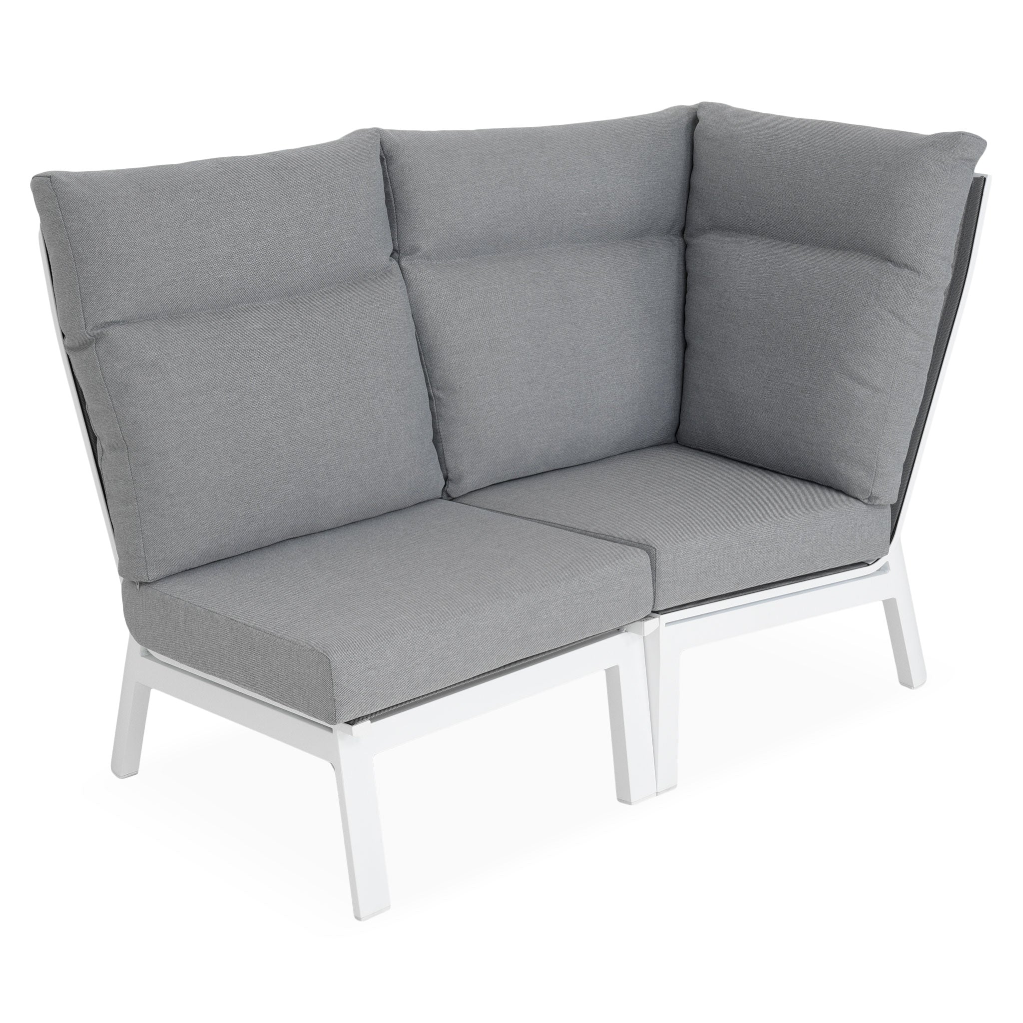 SALZBURG Set mobilier terasă/grădină, colțar și masă - Image 10