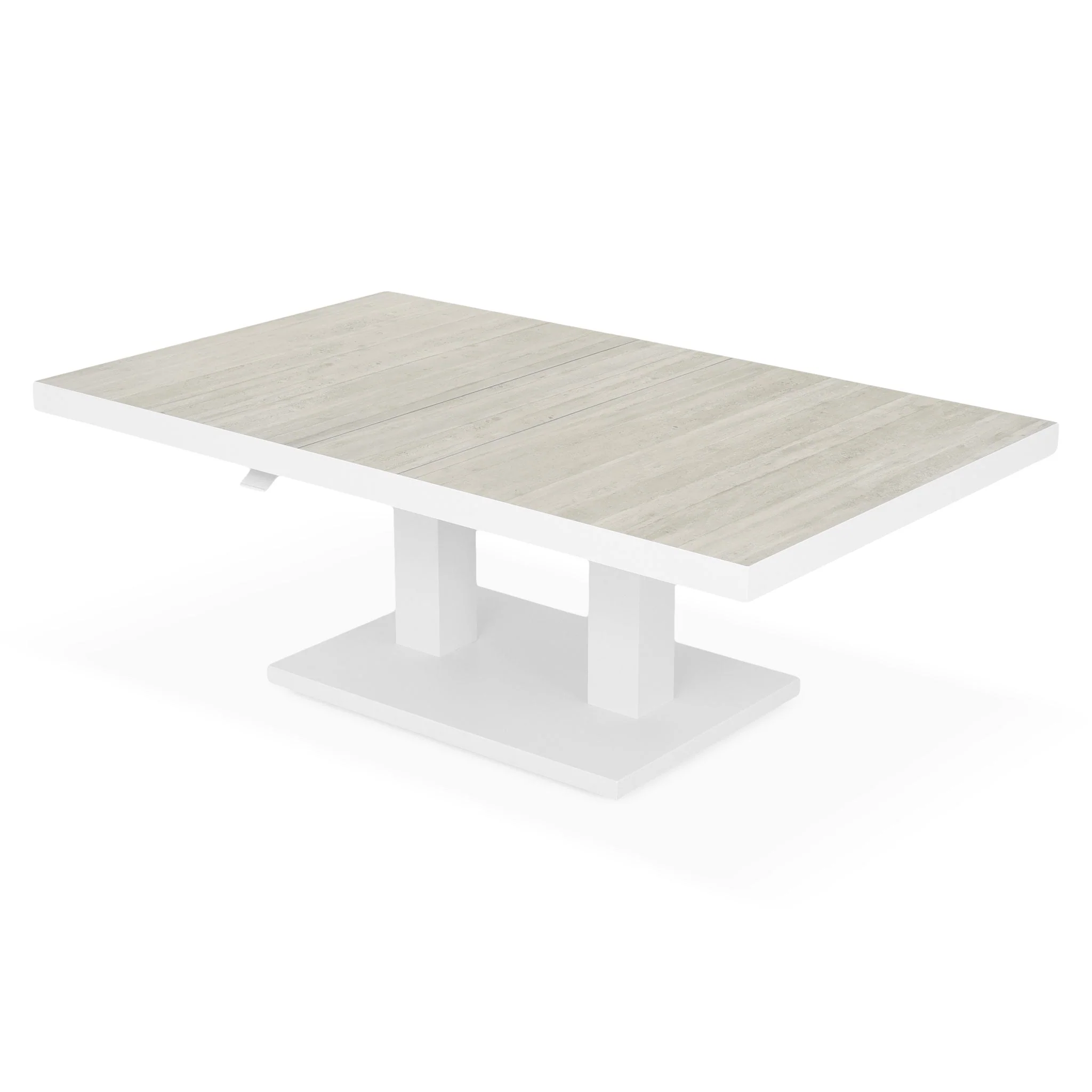 SALZBURG Set mobilier terasă/grădină, colțar și masă - Image 12