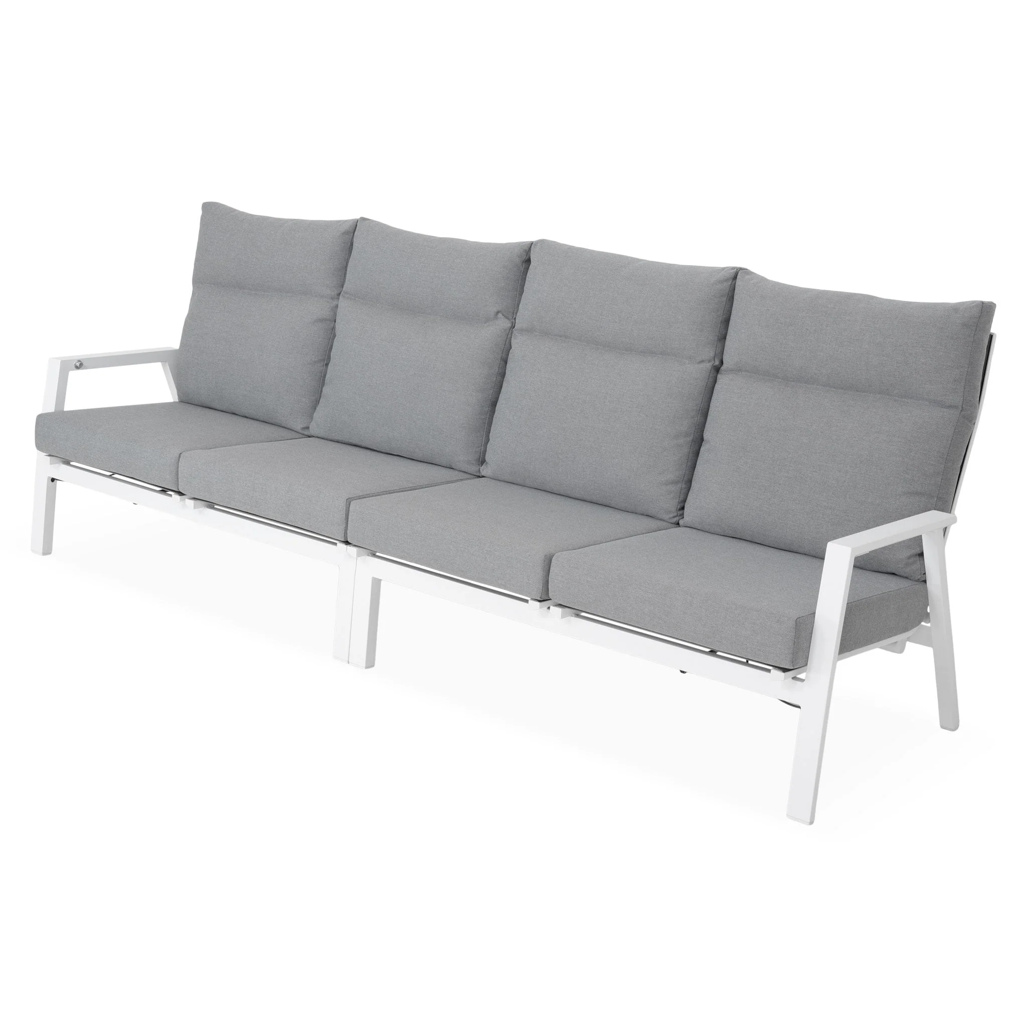 SALZBURG Set mobilier terasă/grădină, colțar și masă - Image 7