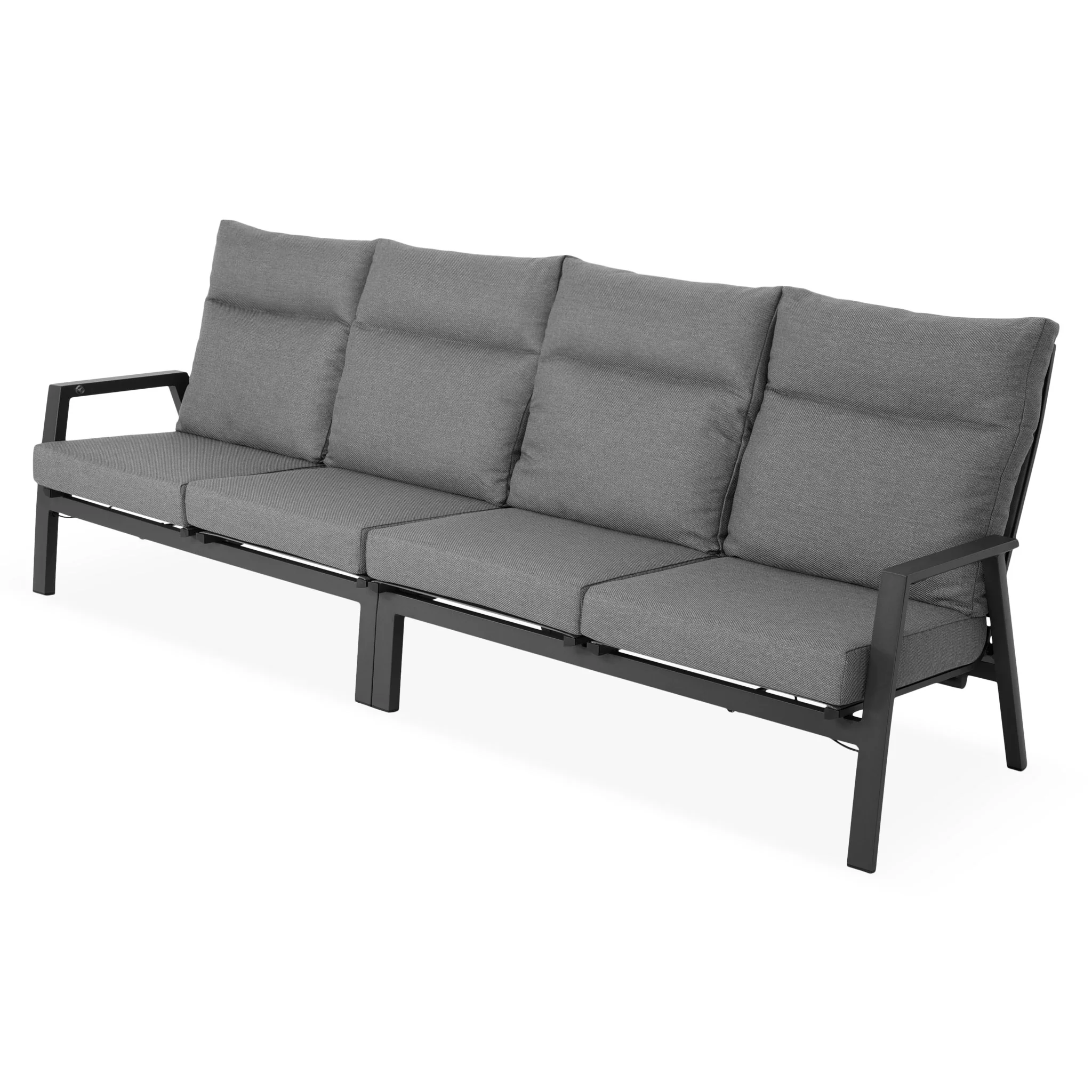 SALZBURG Set mobilier terasă/grădină, 2 canapele - Image 2