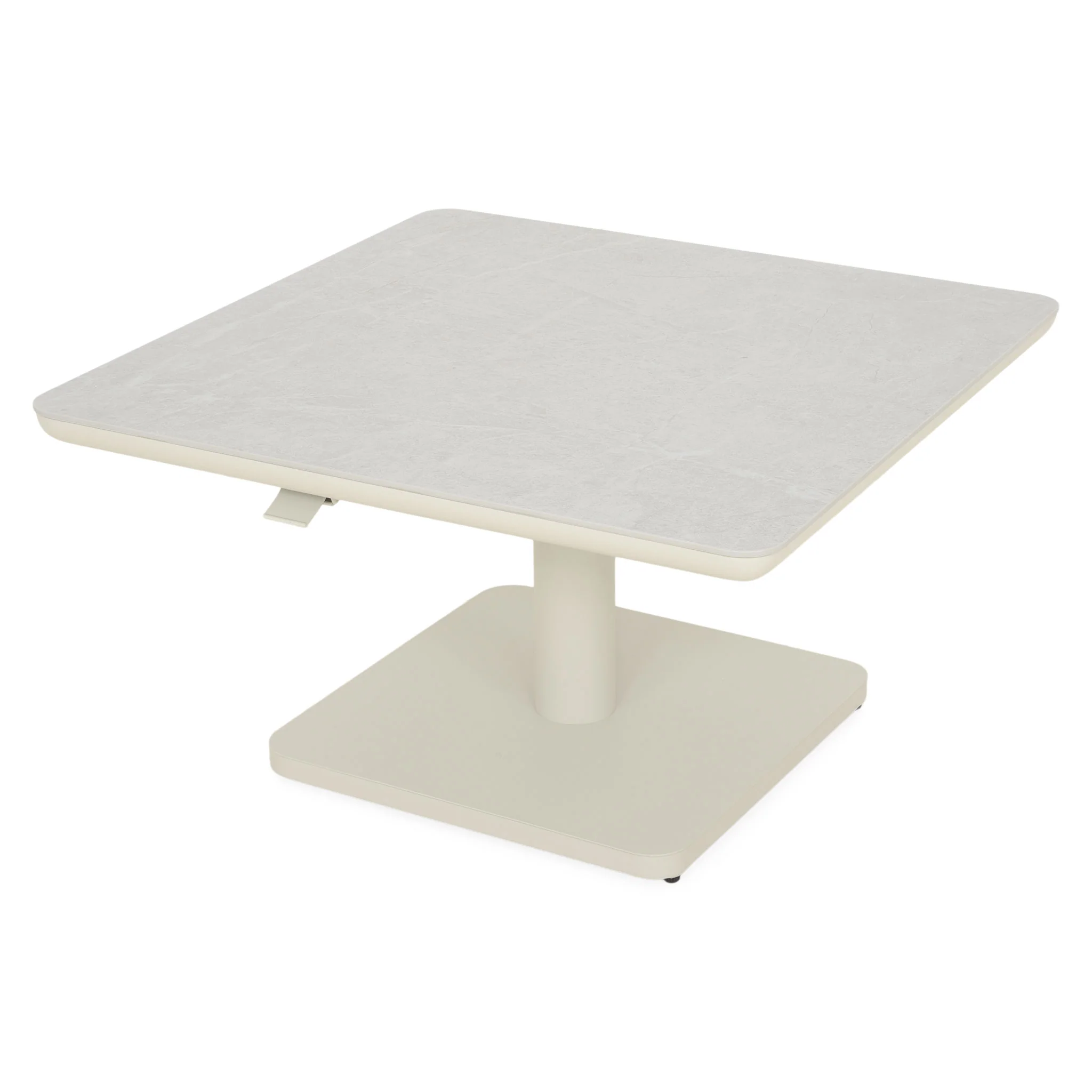 SALERNO Set mobilier terasă/grădină, 4 scaune și masă - Image 5