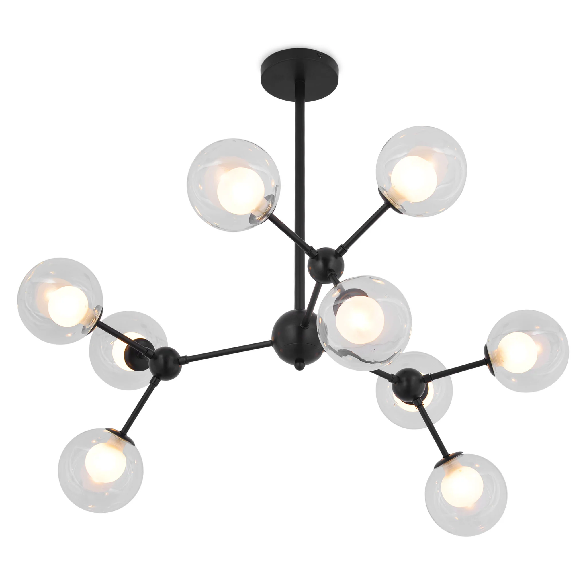 INES Lustră 9x7W G9 LED - Image 4