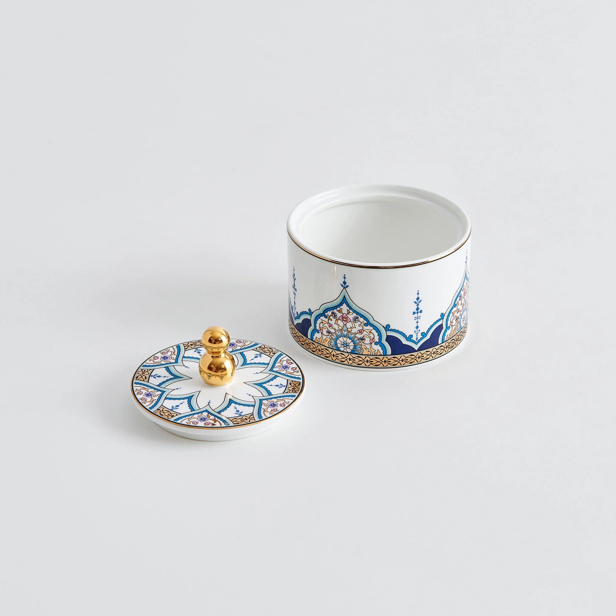 AYLA Set veselă, porțelan, 37 piese - Image 33