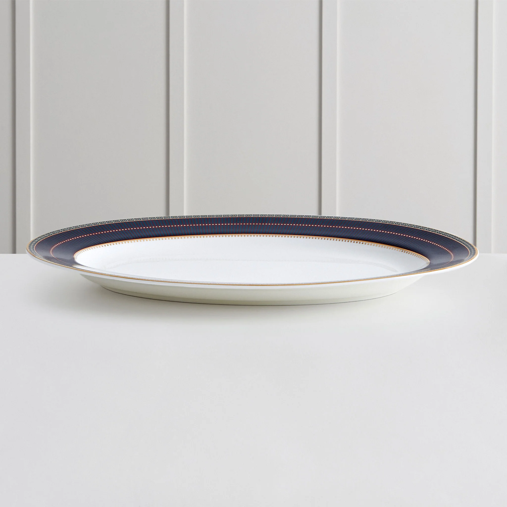 CHATSWORTH Set veselă, porțelan, 37 piese - Image 12