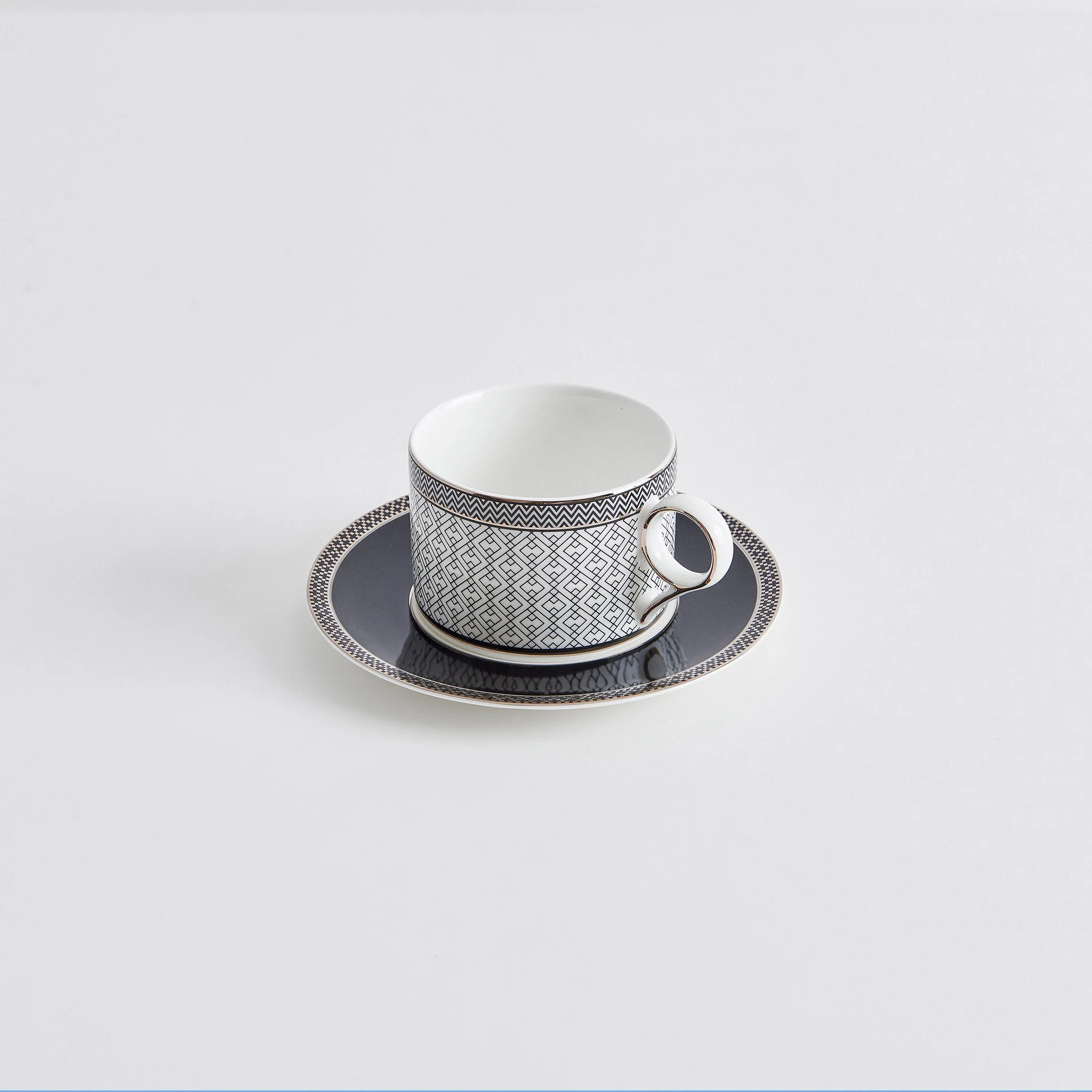 LYRA Set veselă, porțelan, 37 piese - Image 28