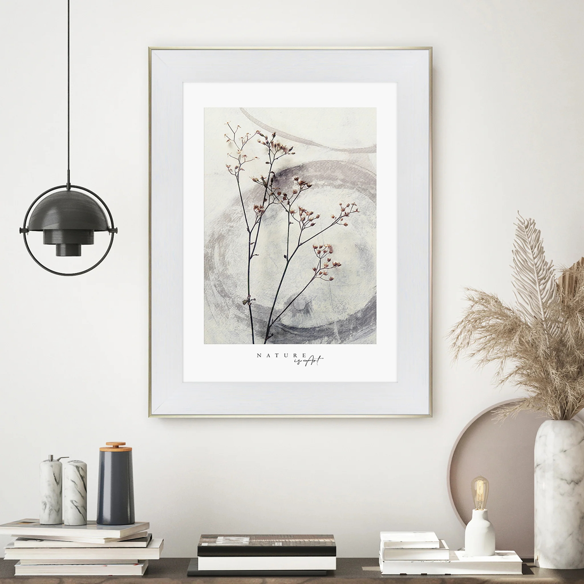 WILD FLOWERS I Tablou - Image 2