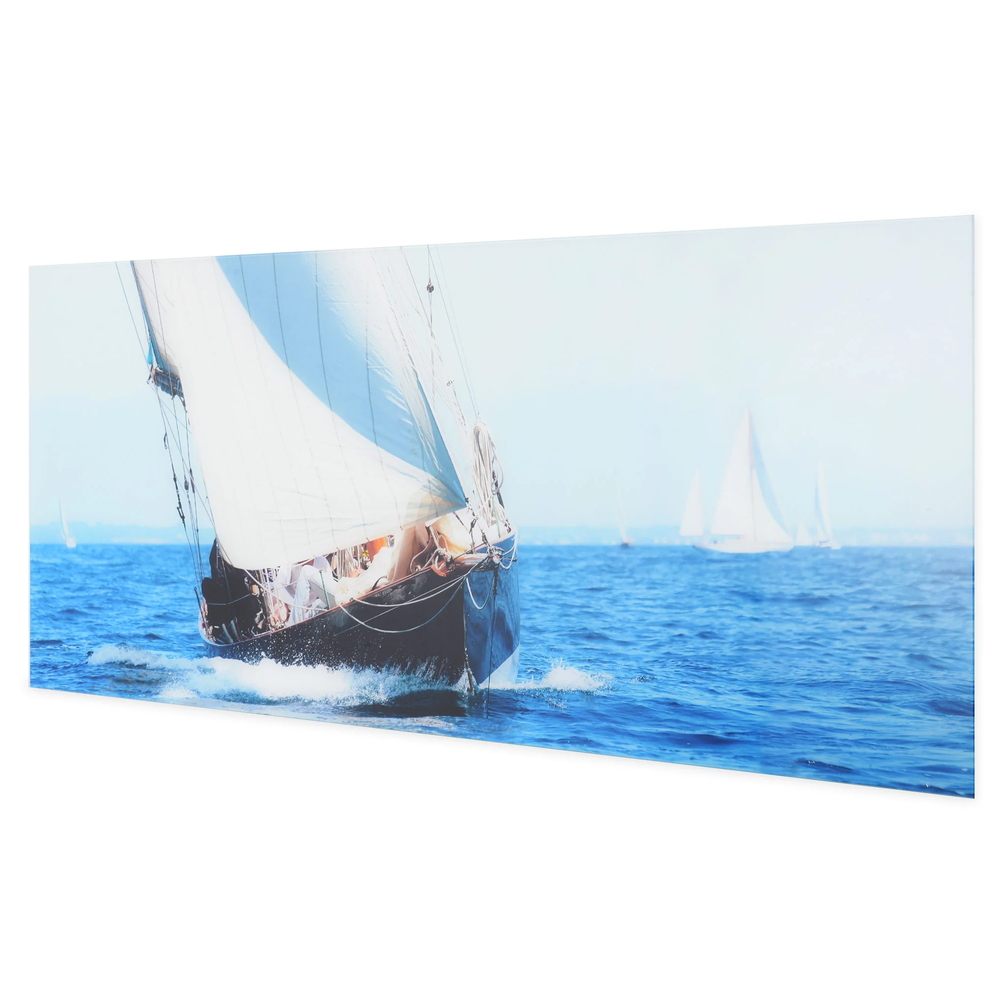 YACHT FRONT Tablou - Image 3