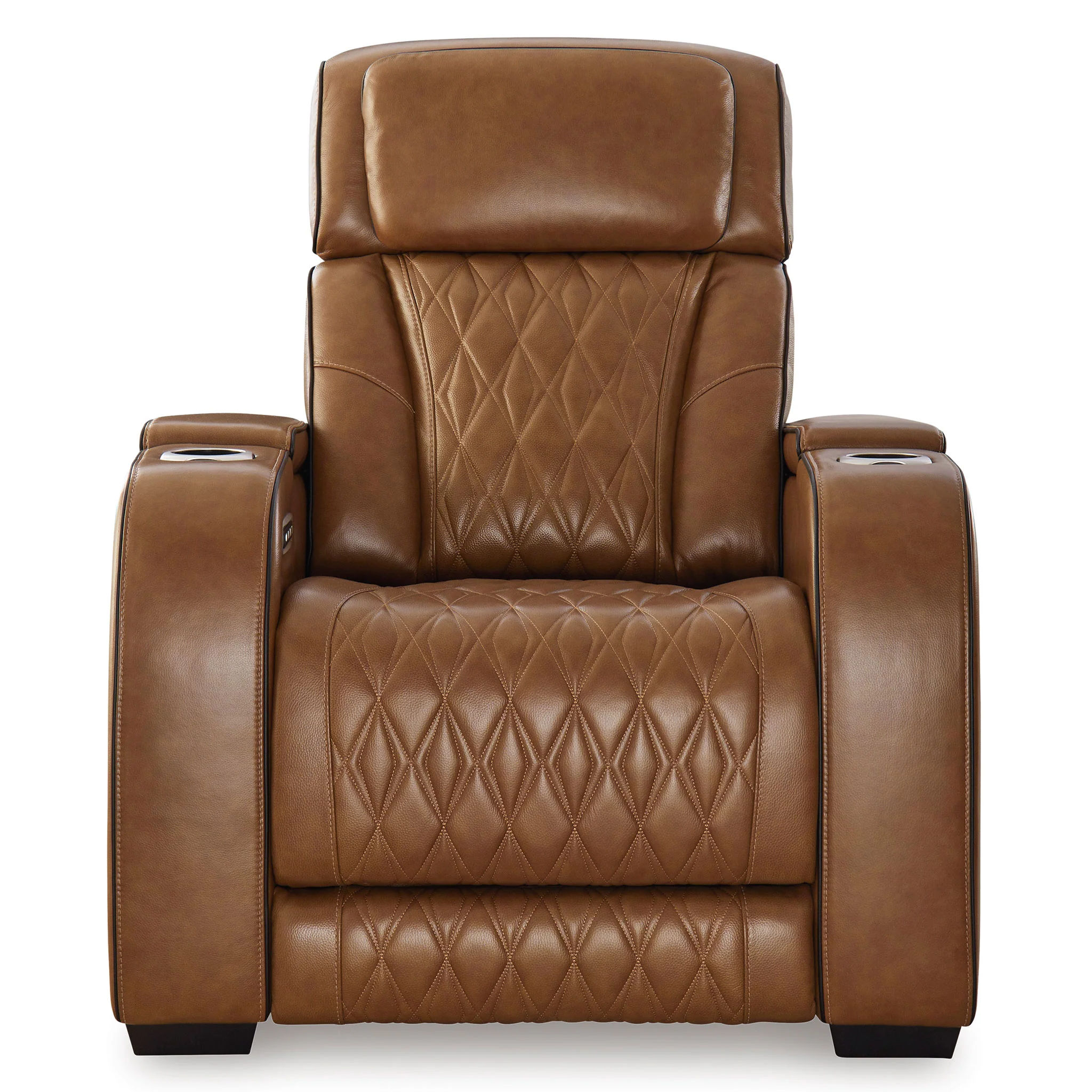 CARLETON Fotoliu 1 recliner electric, piele - Image 13