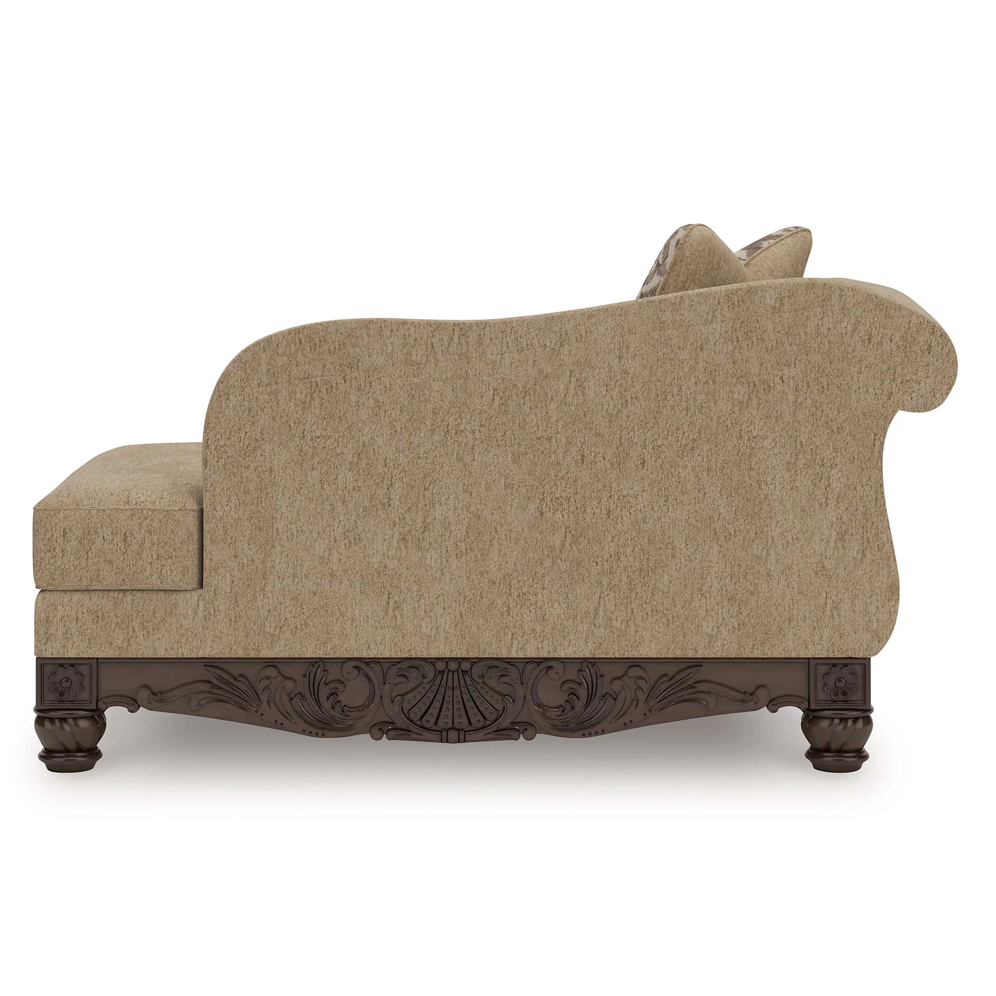 LEGRAND Șezlong, pernă decorativă inclusă, stofă - Image 7