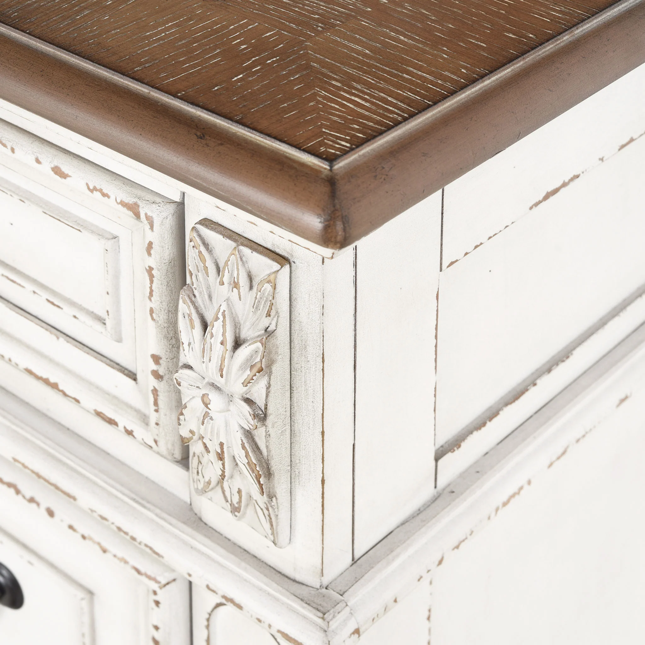 KINSLEY Comodă 5 sertare - Image 6