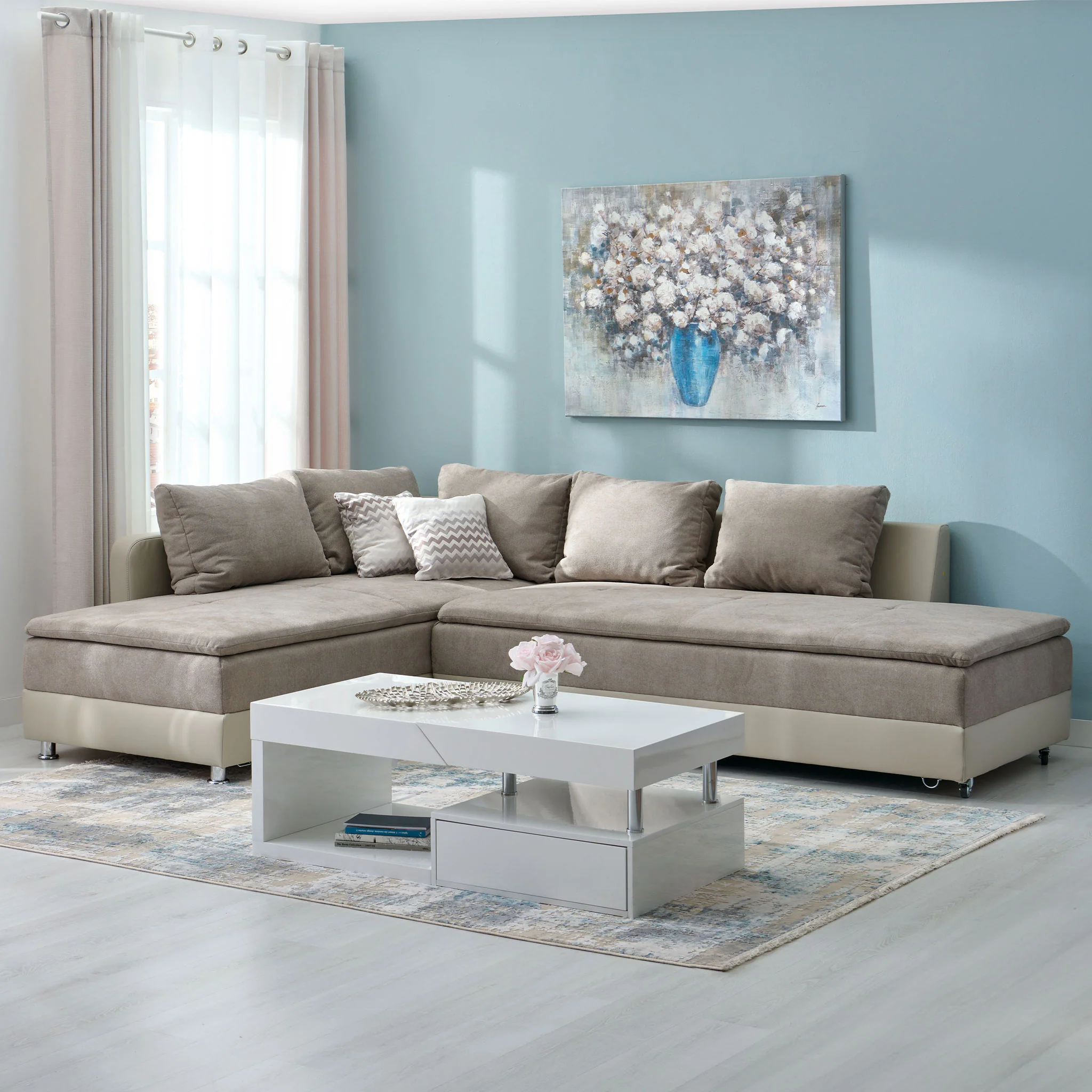 BLOSSOM Tablou canvas - Image 4