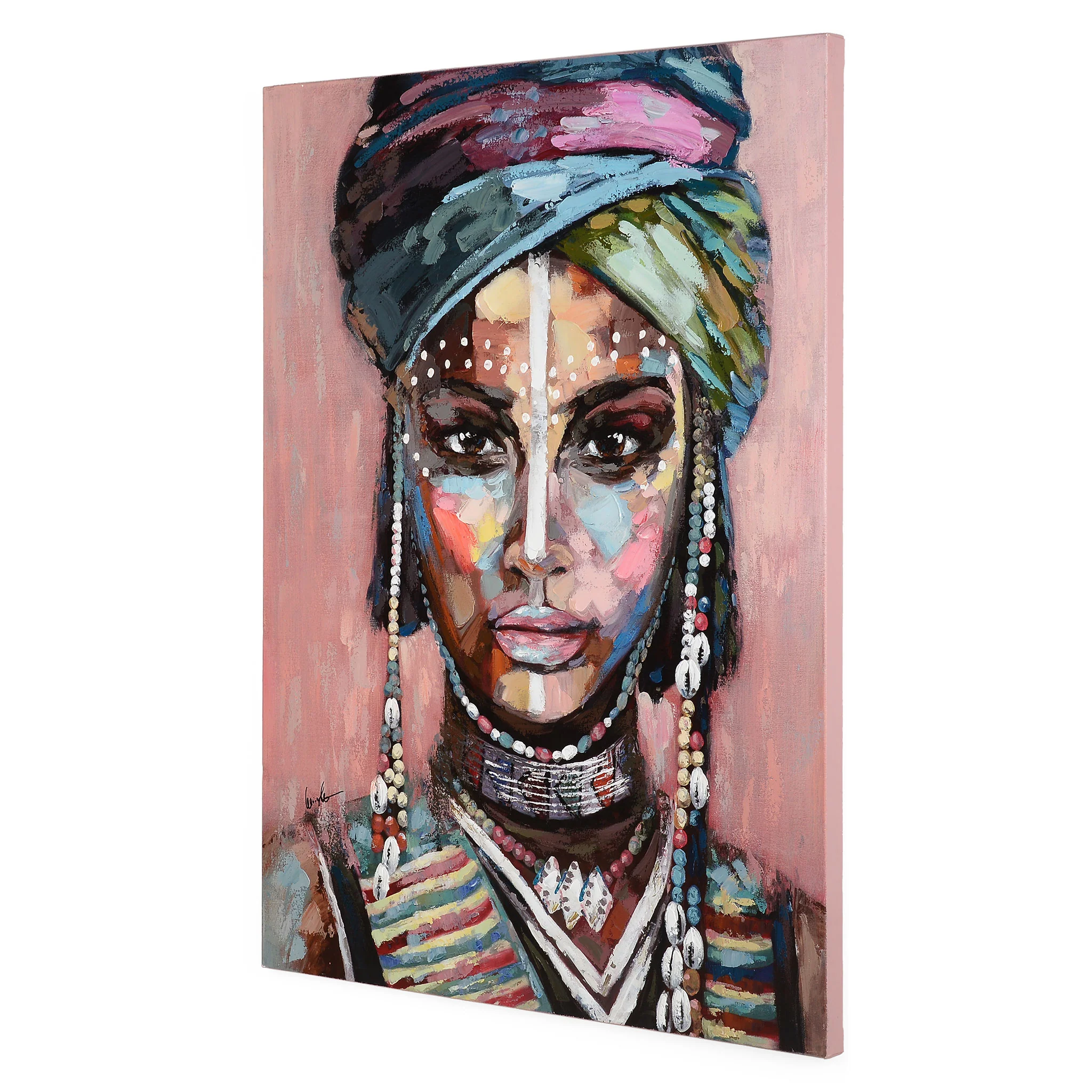 FATIMA III Tablou canvas - Image 2