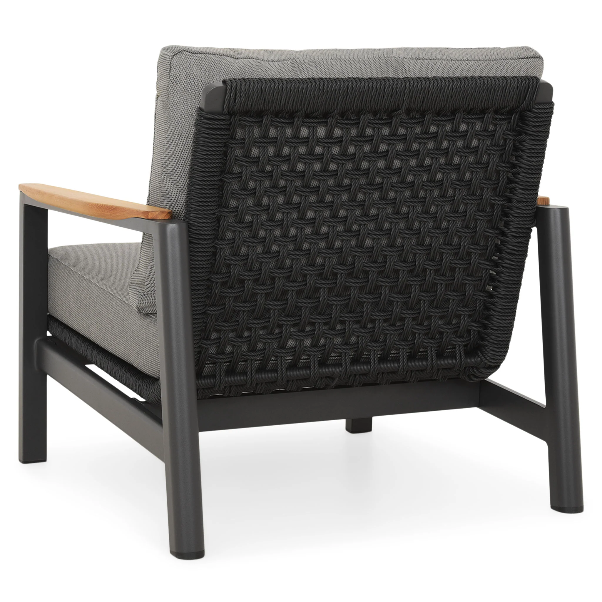 REYNE Set mobilier terasă/grădină, 2 fotolii și canapea - Image 8