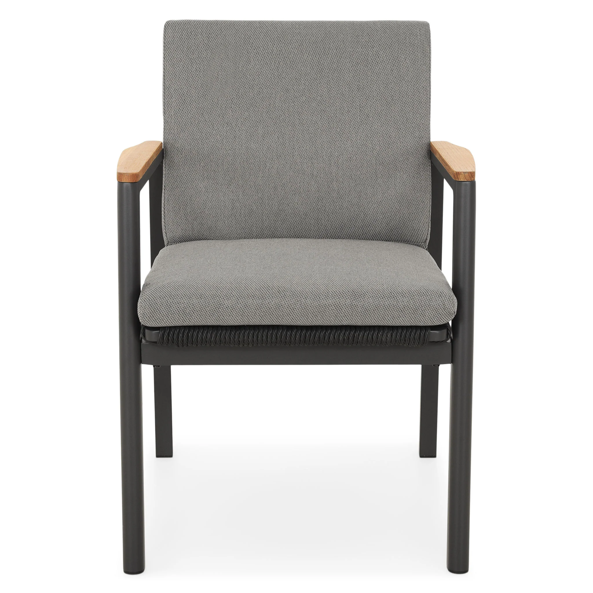REYNE Set mobilier terasă/grădină, 4 scaune - Image 2