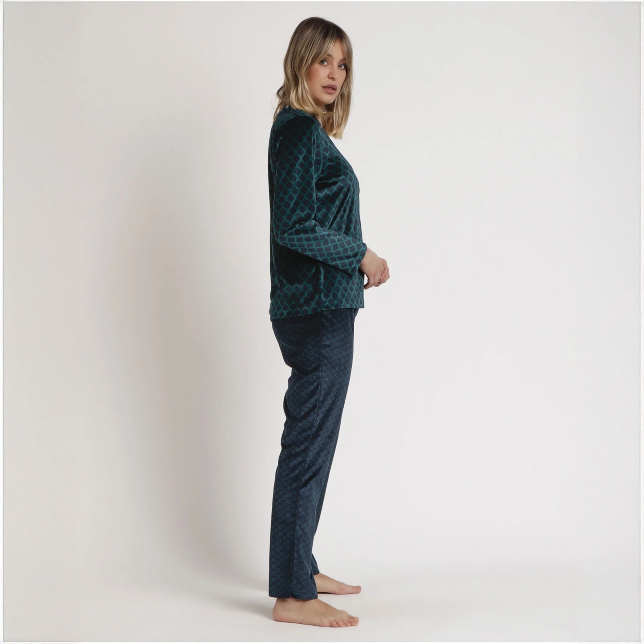 VELVET LUXURY Pijama