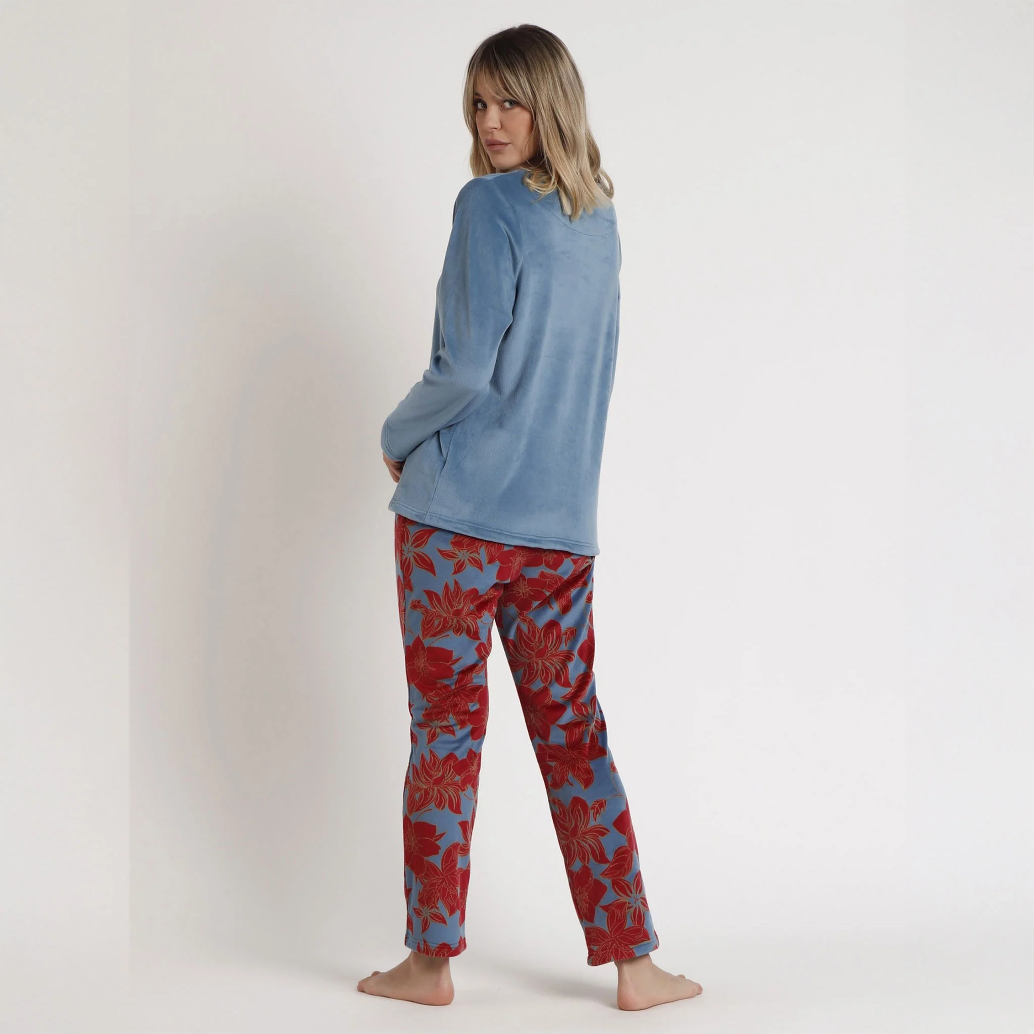 VELVET Pijama - Image 3