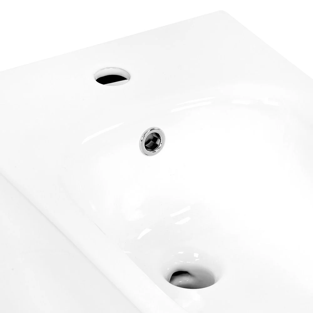 GENESIS Bideu monobloc, ceramica - Image 4