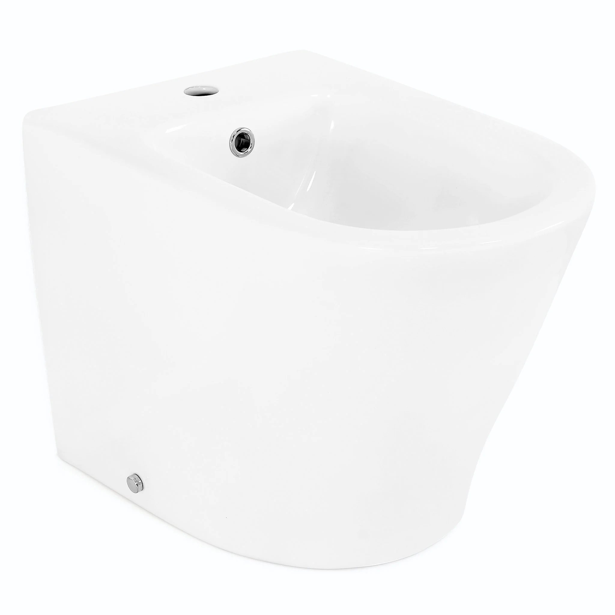 MADERA Bideu monobloc, ceramic