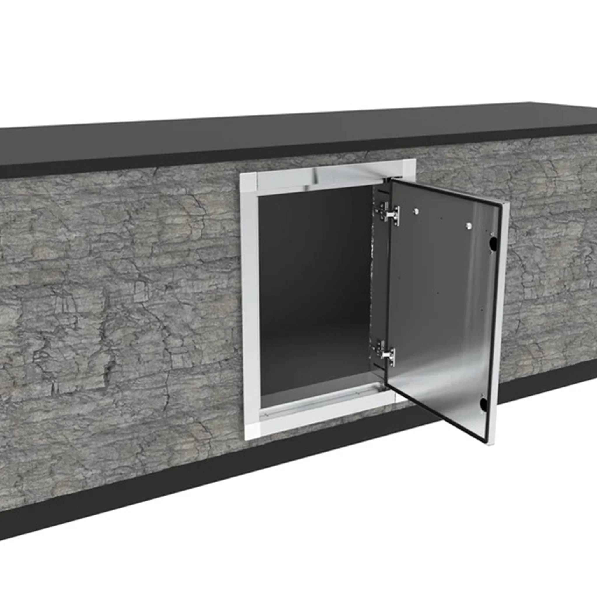 BROIL KING Kit 1 ușă inox - Image 5