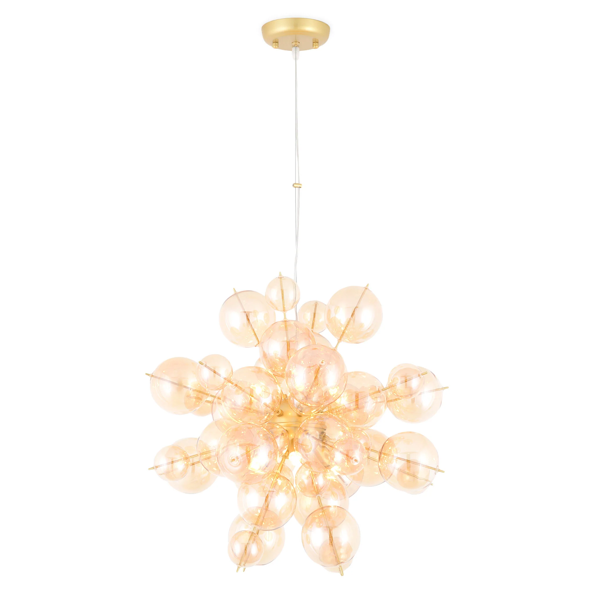 GERDA Lustră 6x4W G9 LED - Image 2