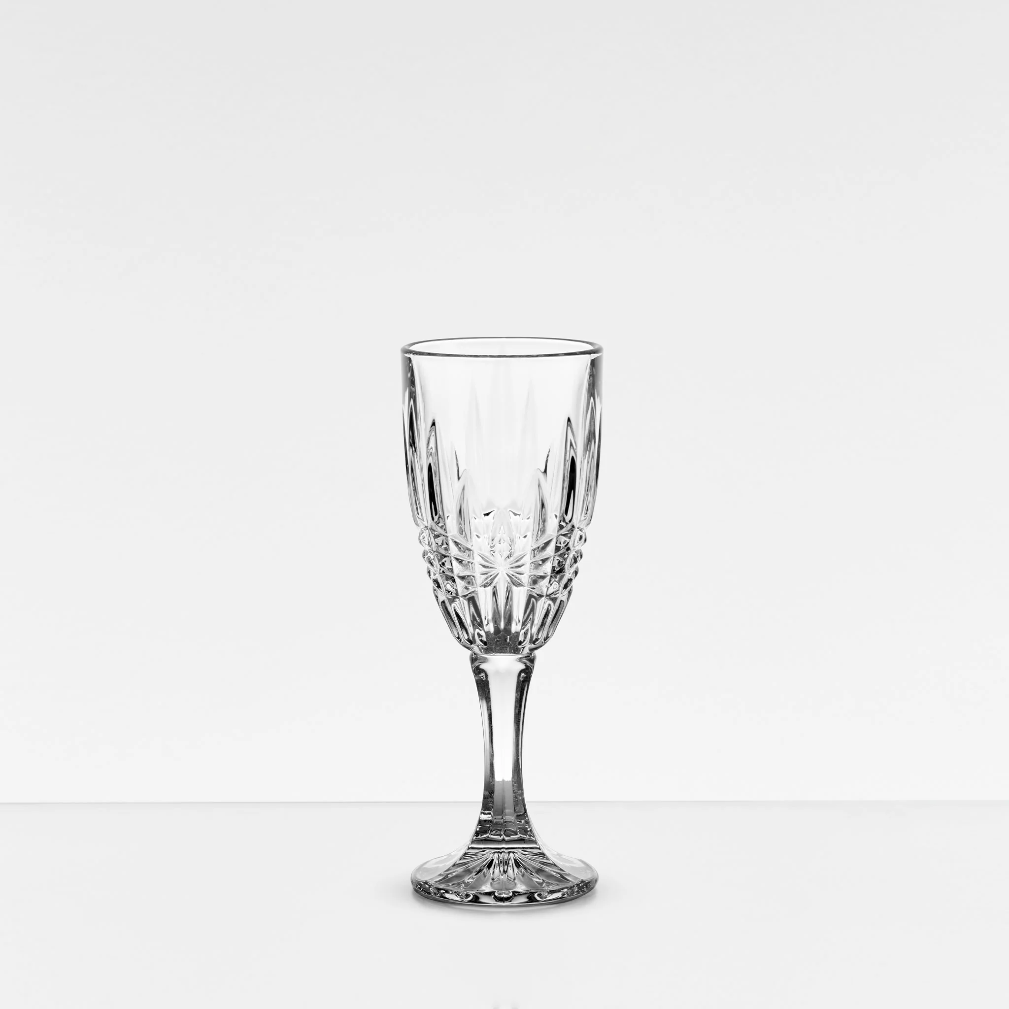 VIBES Set 6 pahare lichior, cristal, 50ml - Image 3