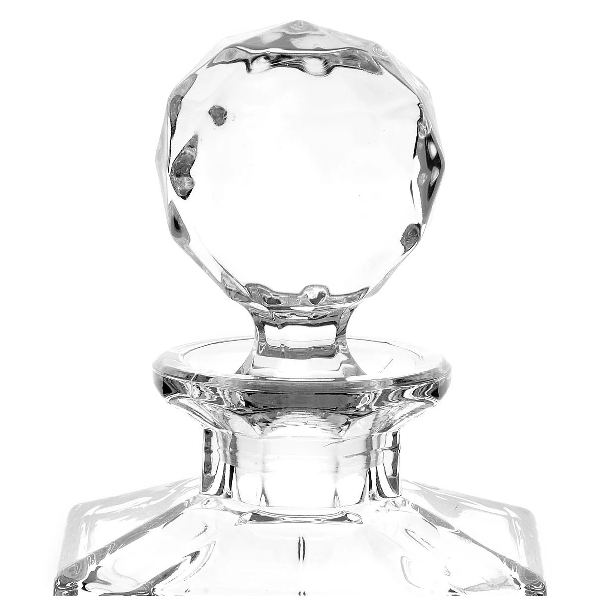 DOVER Set decantor și 6 pahare whisky - Image 10
