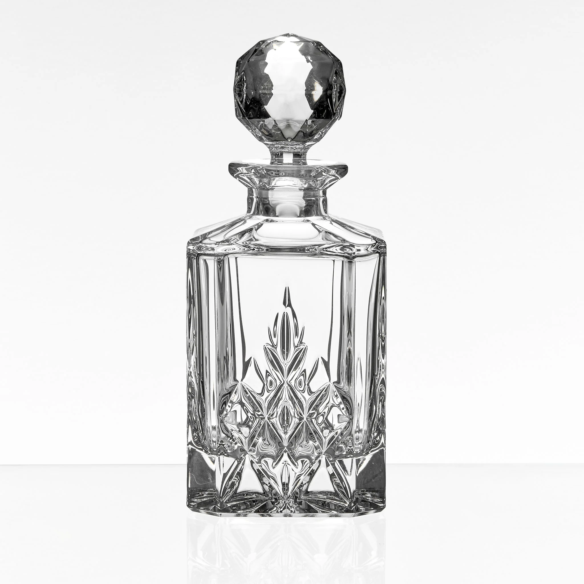 BRIXTON Set decantor și 6 pahare whisky, cristal - Image 2